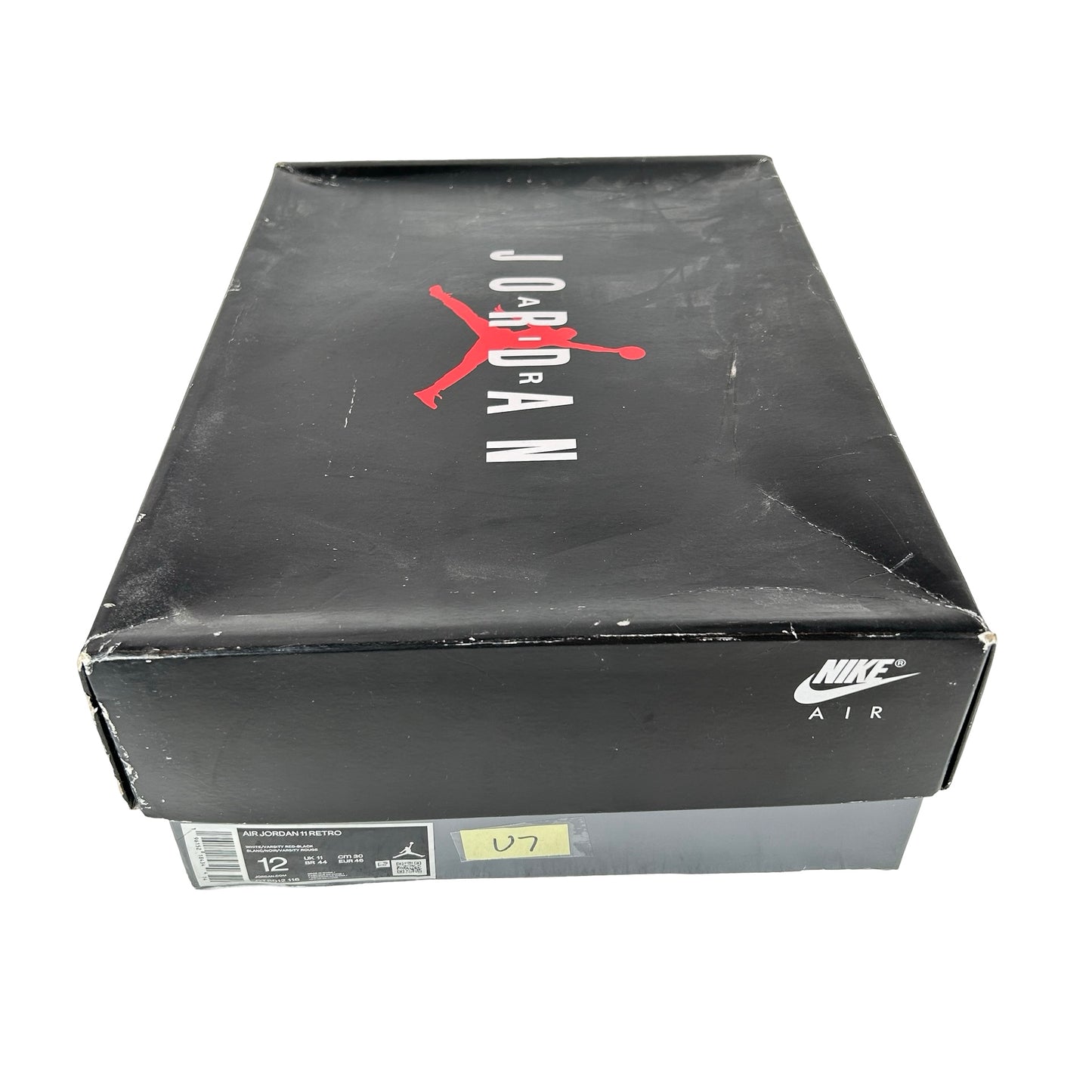 CT8012 116 Jordan 11 Retro Cherry (2022) [USED] - 12 M (Used7)