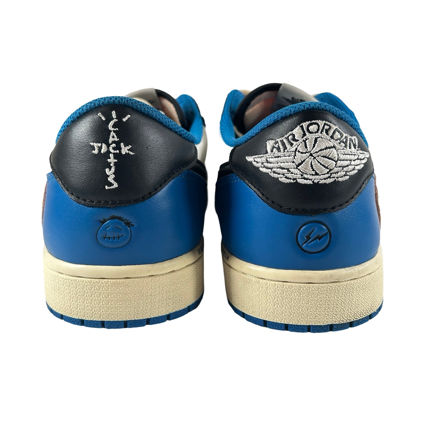 DM7866 140 Jordan 1 Low Fragment x Travis Scott [USED] - 12 M (Used2)