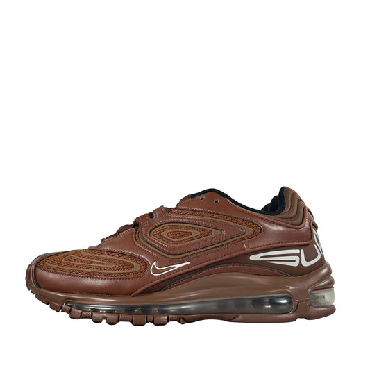 DR1033 200 Nike Air Max 98 TL Supreme Brown [USED] - 9.5 M (Used)