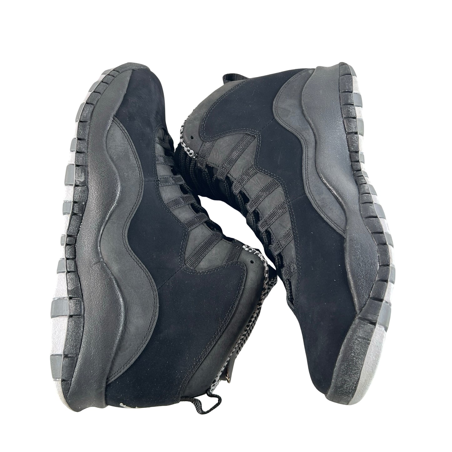310805 003 Jordan 10 Retro Stealth (2012) - 12 M (Used)