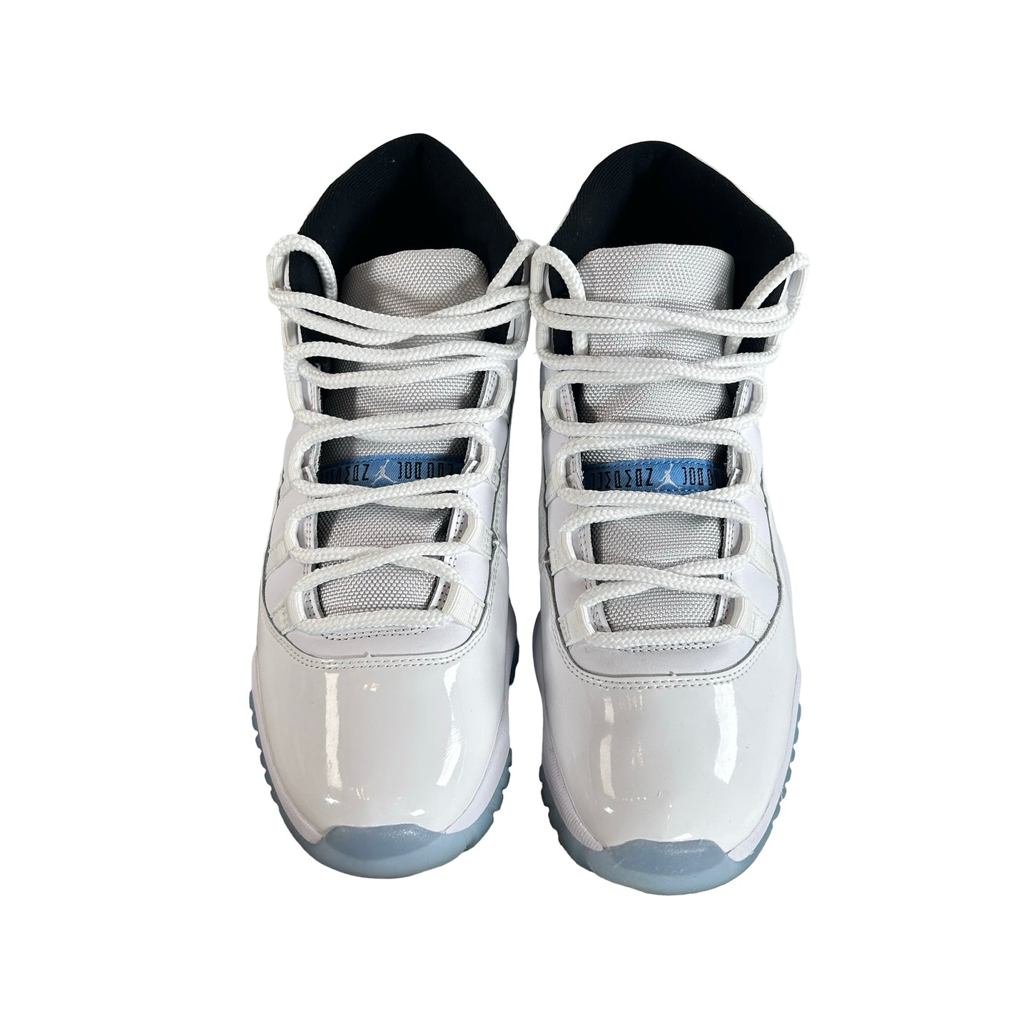 CT8012 104 Jordan 11 Retro Legend Blue (2024) [USED] - 9 M (Used9)