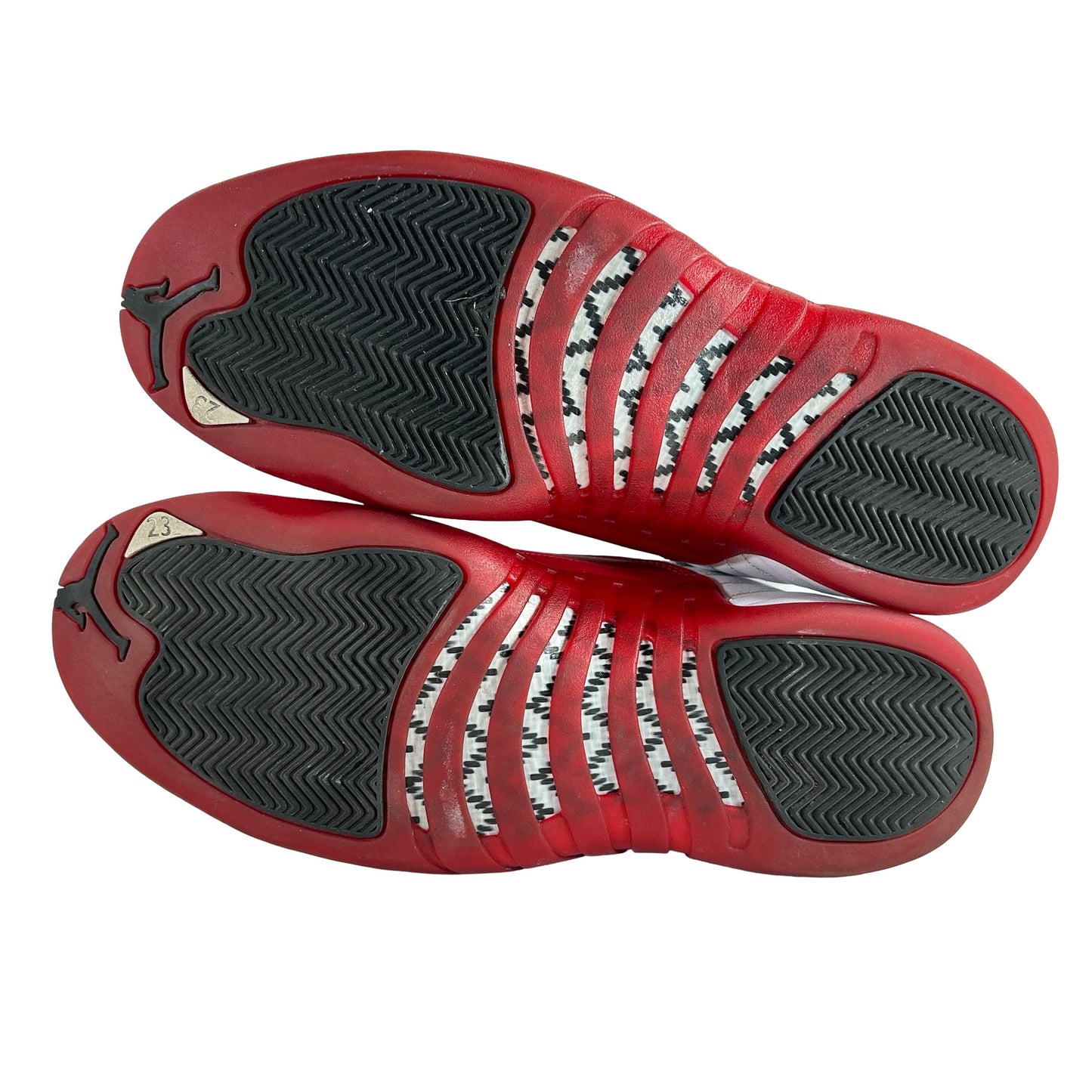 CT8013 116 Jordan 12 Retro Cherry (2023) [USED] - 13 M (Used) (Replace Box)