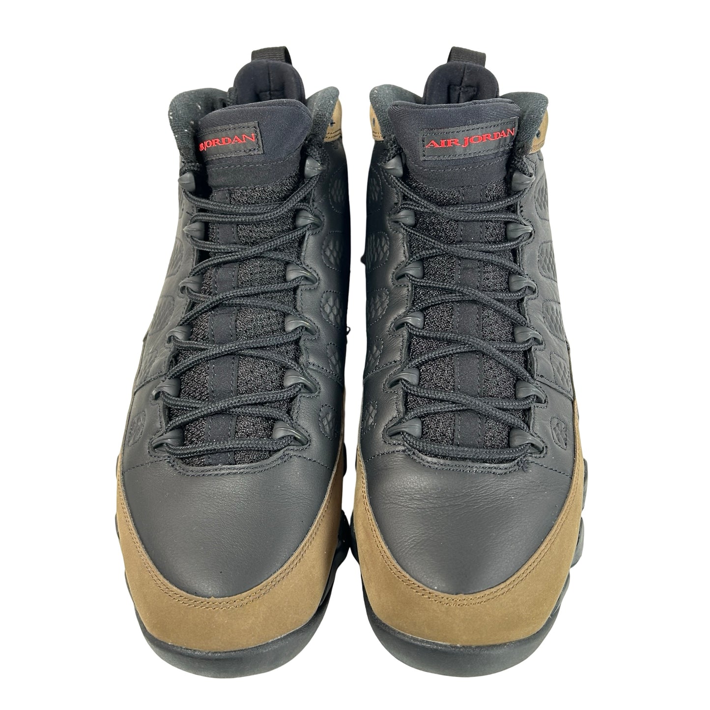 HV4794 030 Air Jordan 9 Retro Olive (2024) [USED] - 11 M (Used7)