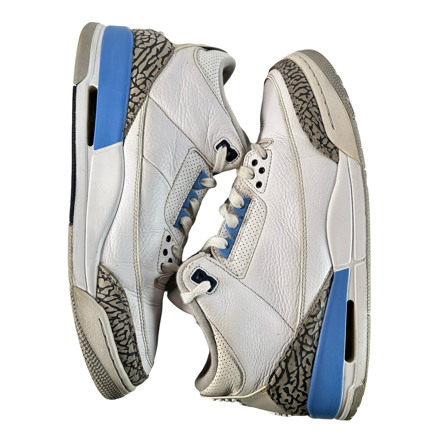CT8532 104 Jordan 3 Retro UNC (2020) [USED] - 11.5 M (Used2) (No Box2)