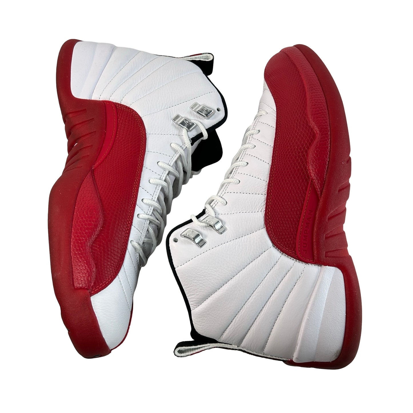CT8013 116 Jordan 12 Retro Cherry (2023) [USED] - 11 M (Used4)