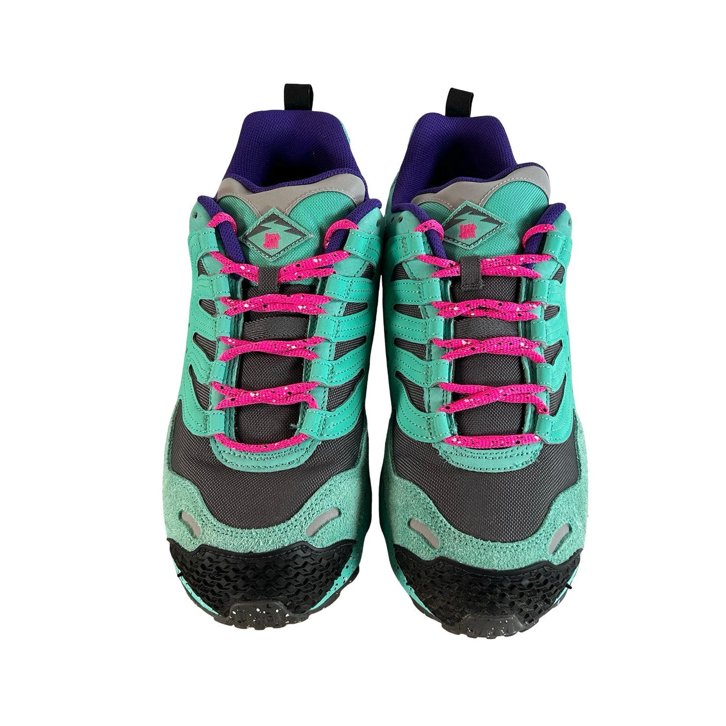 FN7546 301 Nike Air Terra Humara Undefeated Light Menta [USED] - 10.5 M (Used2)