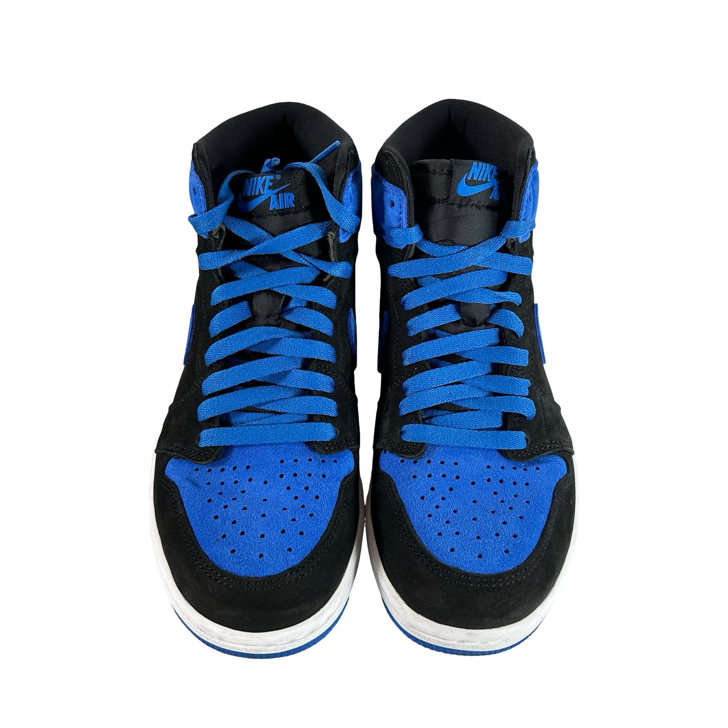 DZ5485 042 Jordan 1 Retro High OG Royal Reimagined [USED] - 7 M (Used2)