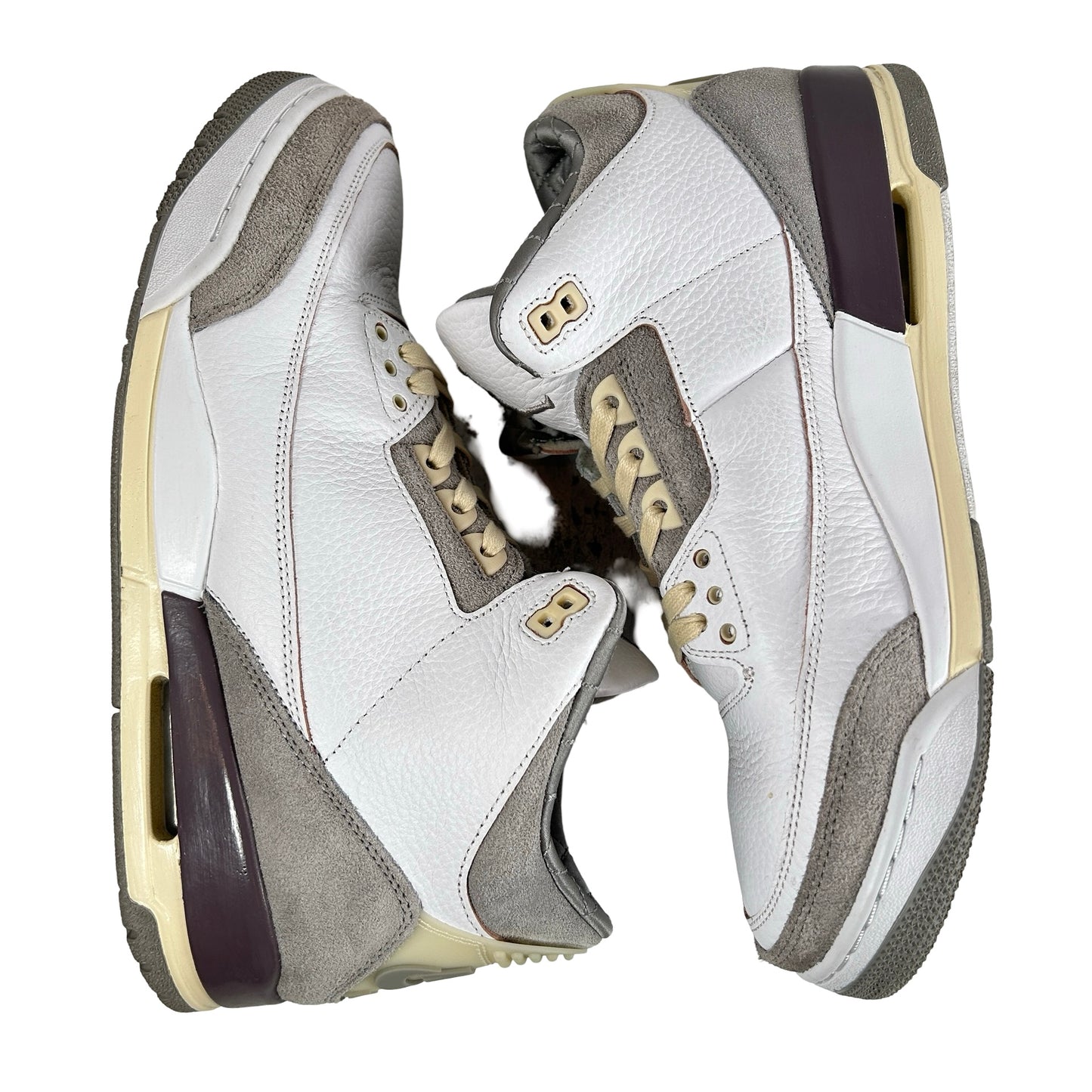 DH3434 110 Jordan 3 Retro A Ma Maniere [USED] - 13 W (Used)