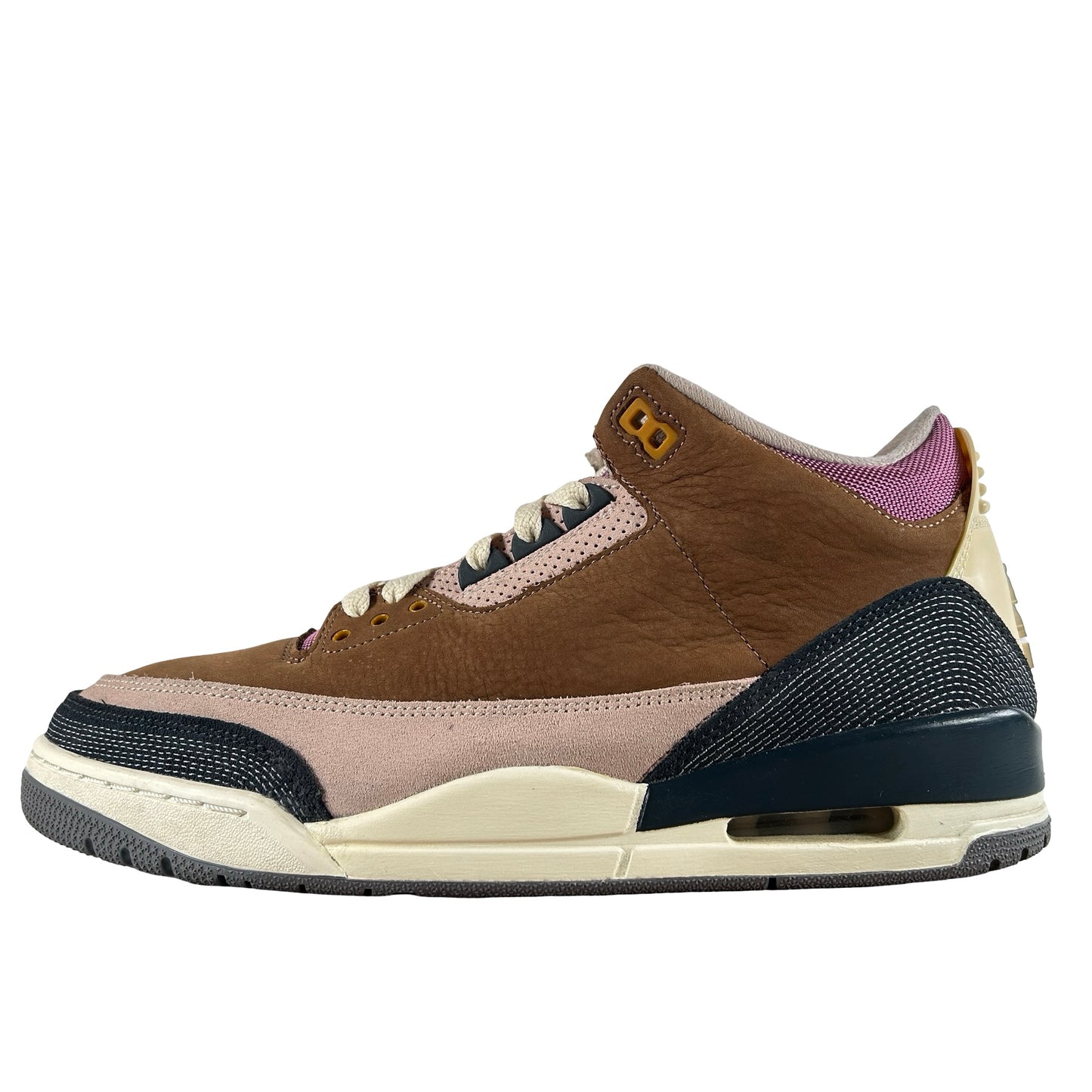 DR8869 200 Jordan 3 Retro Winterized Archaeo Brown [USED] - 10 M (Used) (No Box)