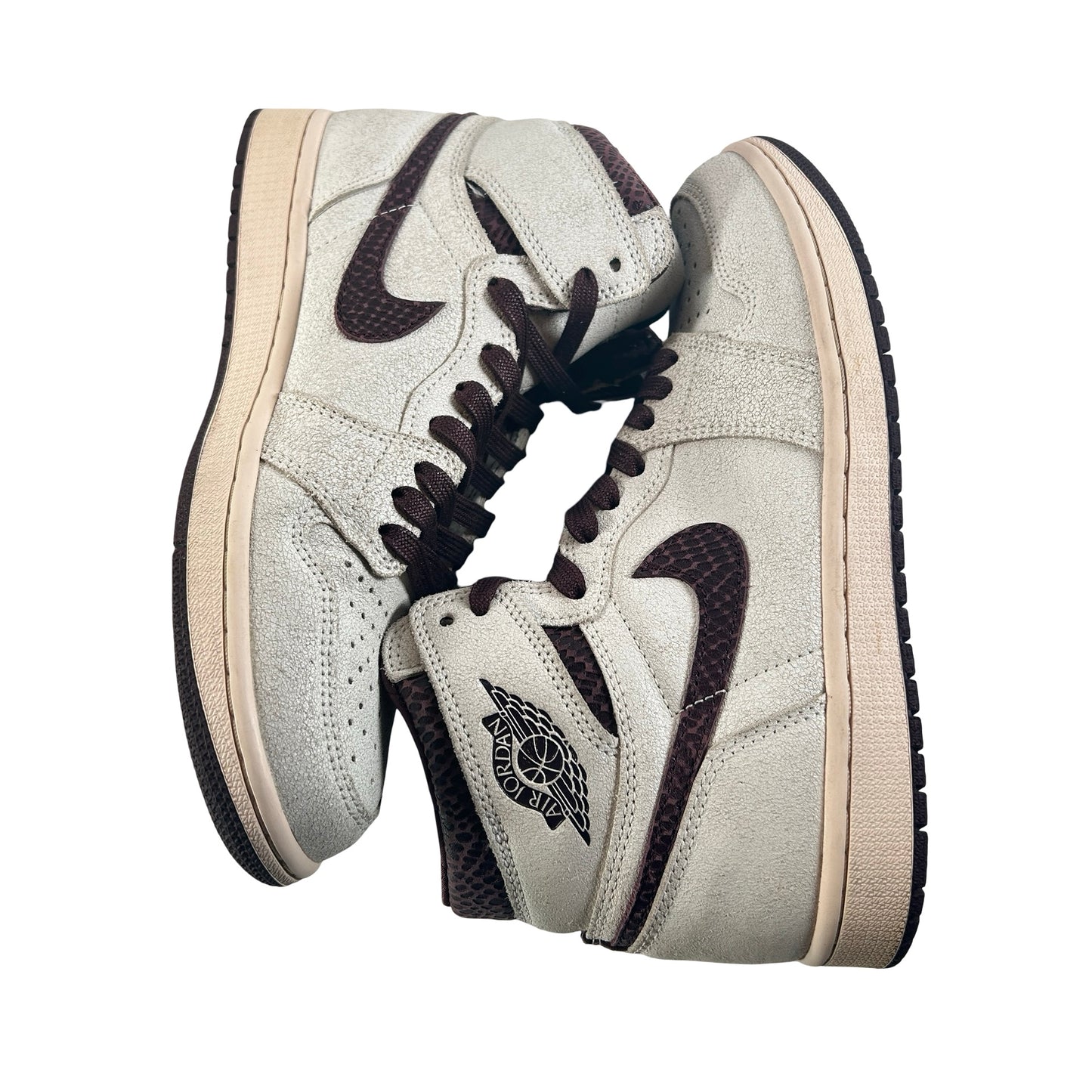 DO7097 100 Jordan 1 Retro High OG A Ma Maniére [USED] - 9 M (Used4)