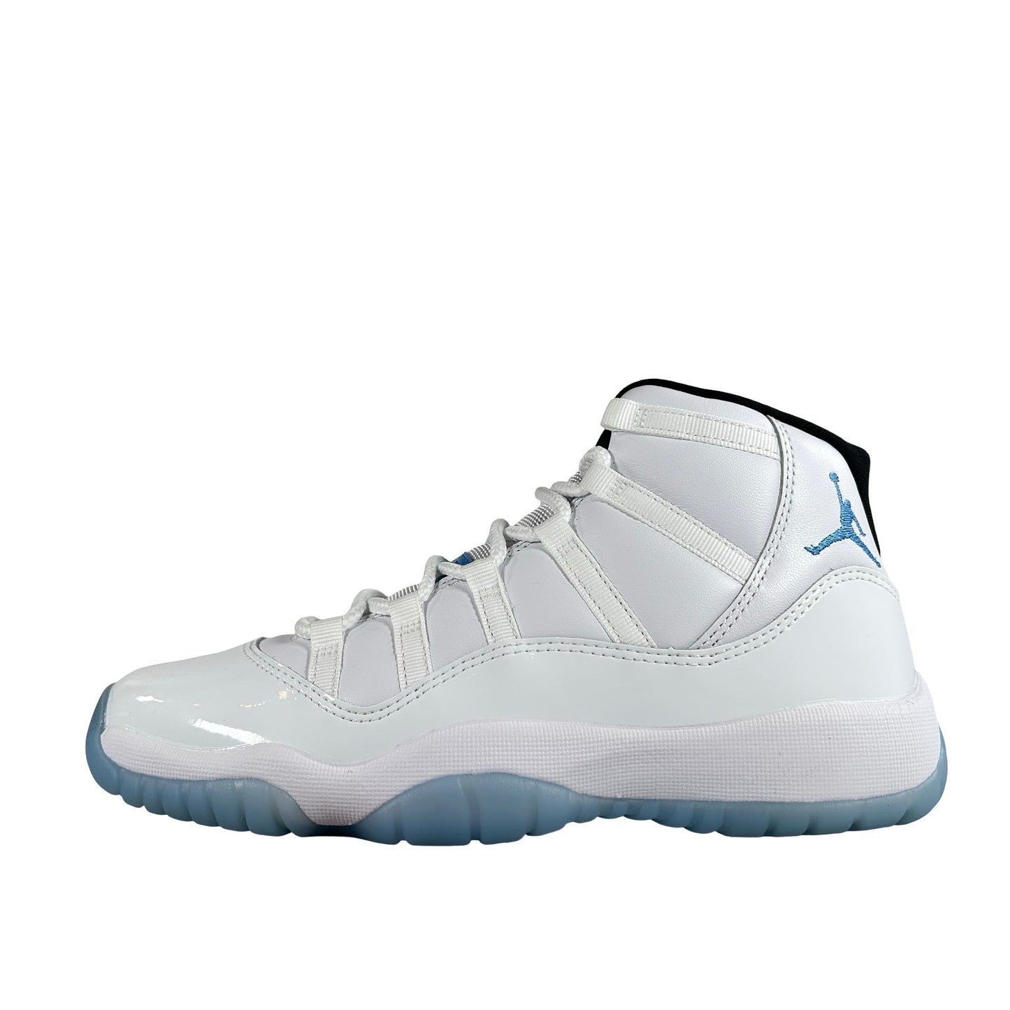 378038 104 Jordan 11 Retro Legend Blue (2024) (GS) [USED] - 6.5 Y (VNDS)