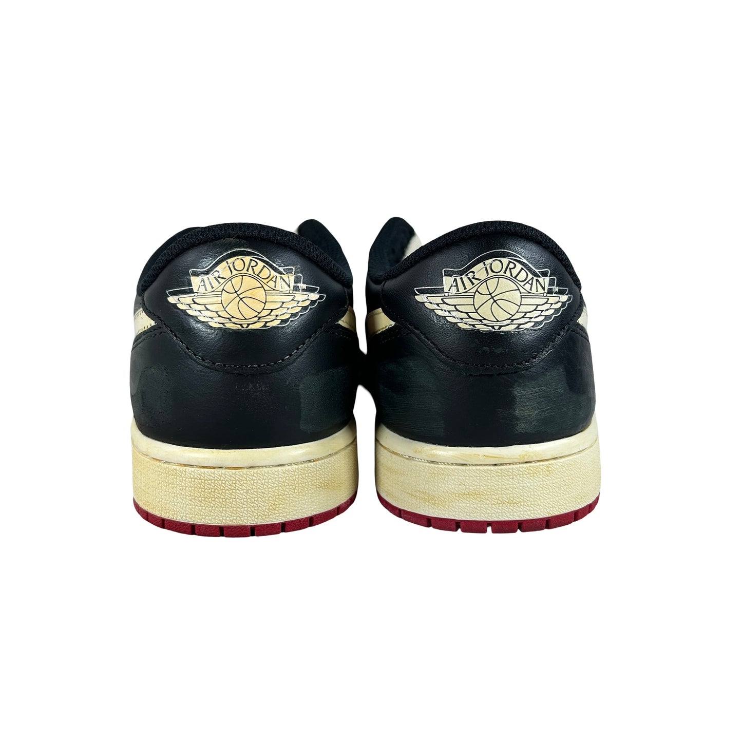 IB8958 001 Jordan 1 Retro Low OG Nigel Sylvester Nitro Better With Time [USED] - 10.5 M (Used3)