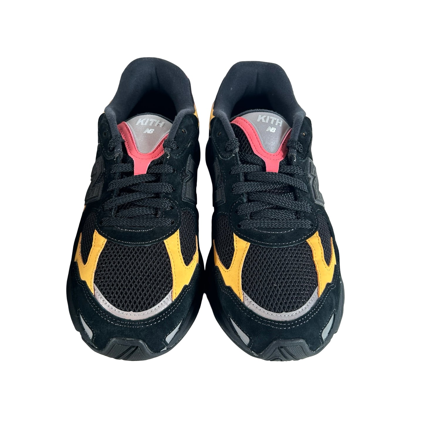 U2010KTF New Balance 2010 Kith Black Multi [USED] - 9.5 M (Used)