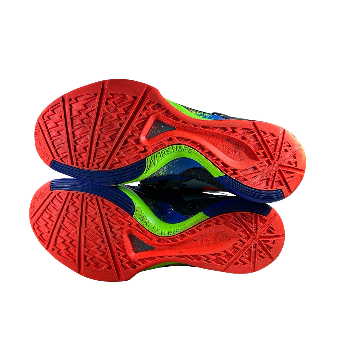 FQ8180 400 Nike KD 4 NERF (2024) [USED] - 12 M (Used2)