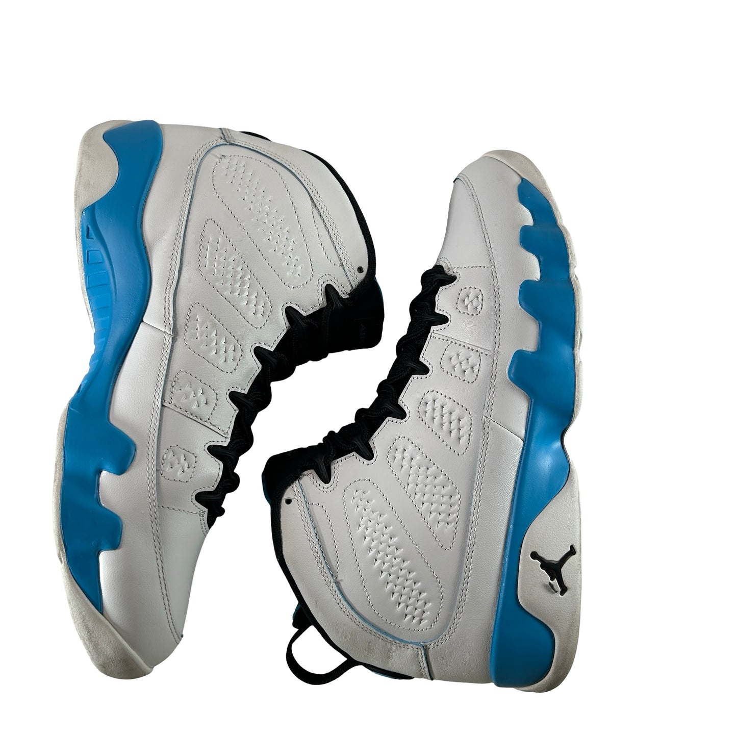 FQ8992 101 Jordan 9 Retro Powder Blue (2024) [USED] - 11 M (Used10)