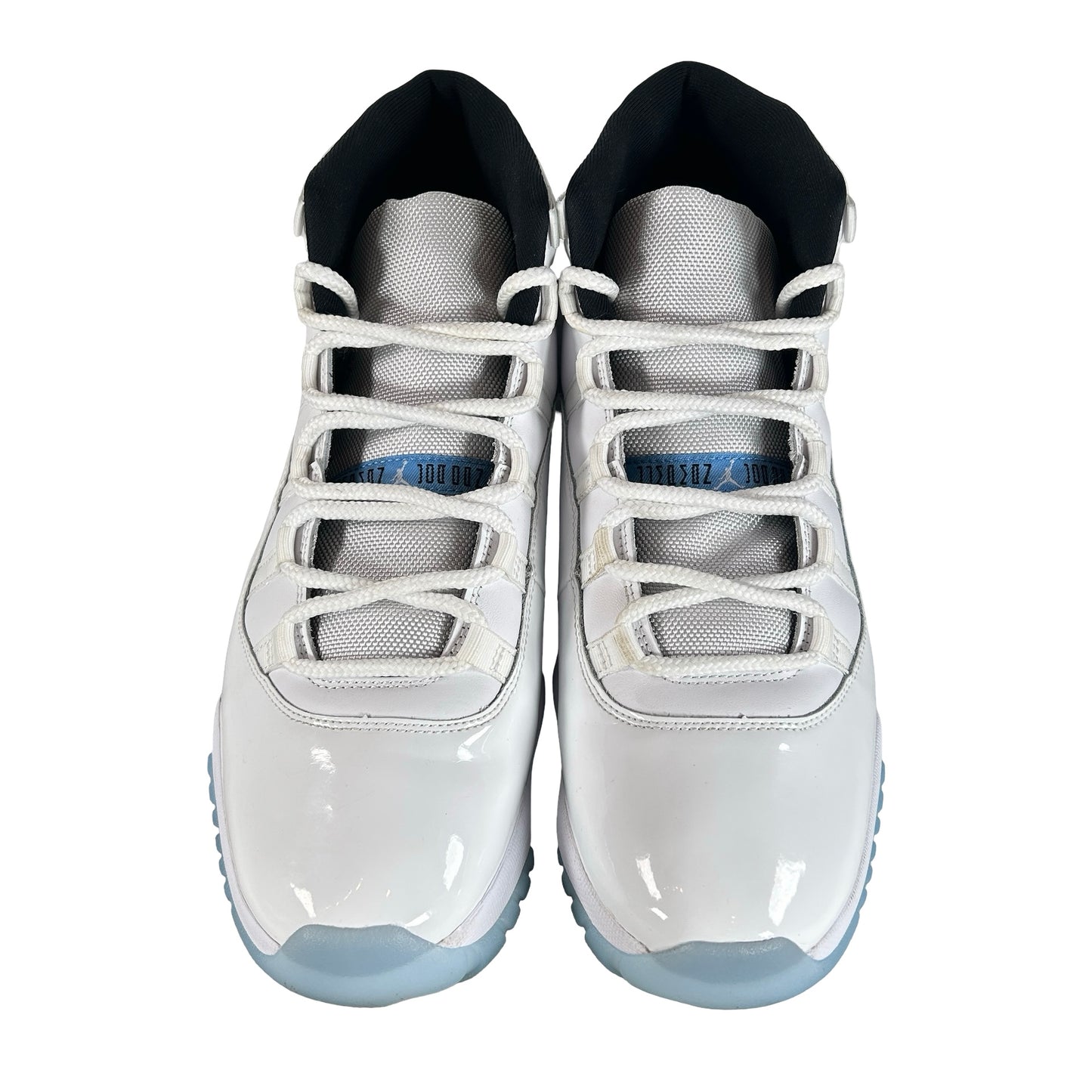 CT8012 104 Jordan 11 Retro Legend Blue (2024) [USED] - 12 M (Used5)