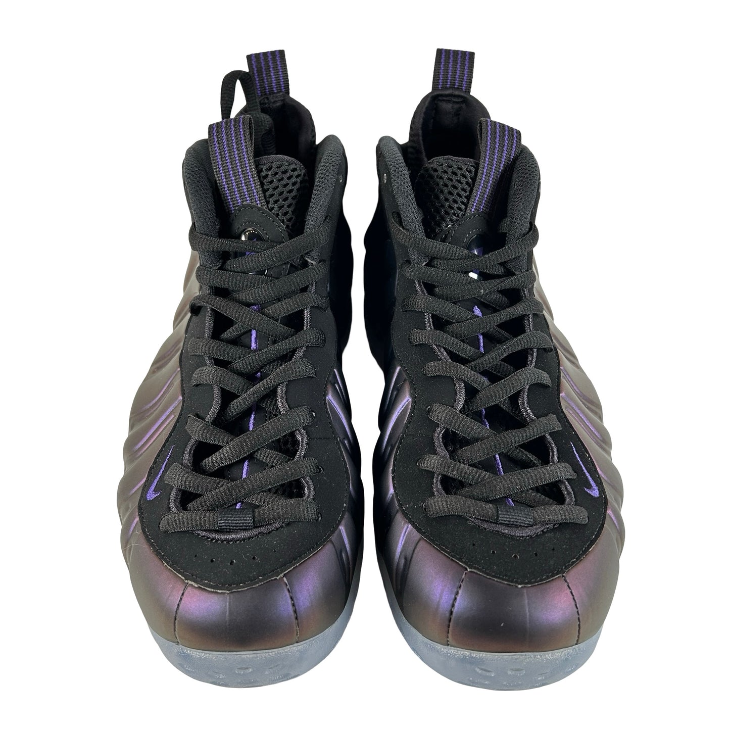 FN5212 001 Nike Air Foamposite One Eggplant (2024) [USED] - 9 M (VNDS2)