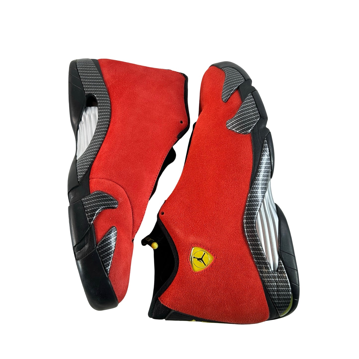 IF5015 600 Jordan 14 Retro Ferrari (2025) [USED] - 11 M (Used)