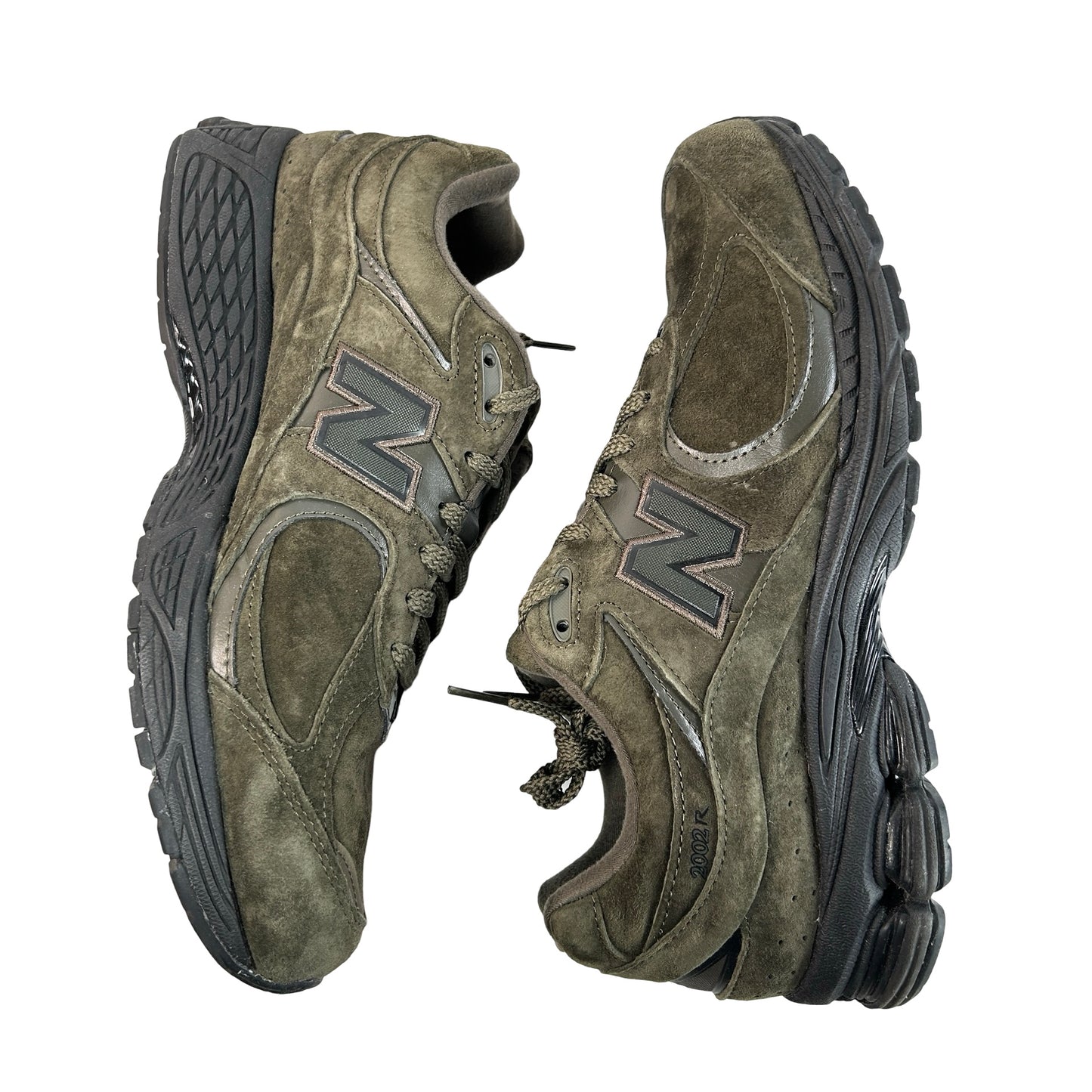 ML200RM New Balance 2002R Triumph Green [USED] - 11 M (Used)
