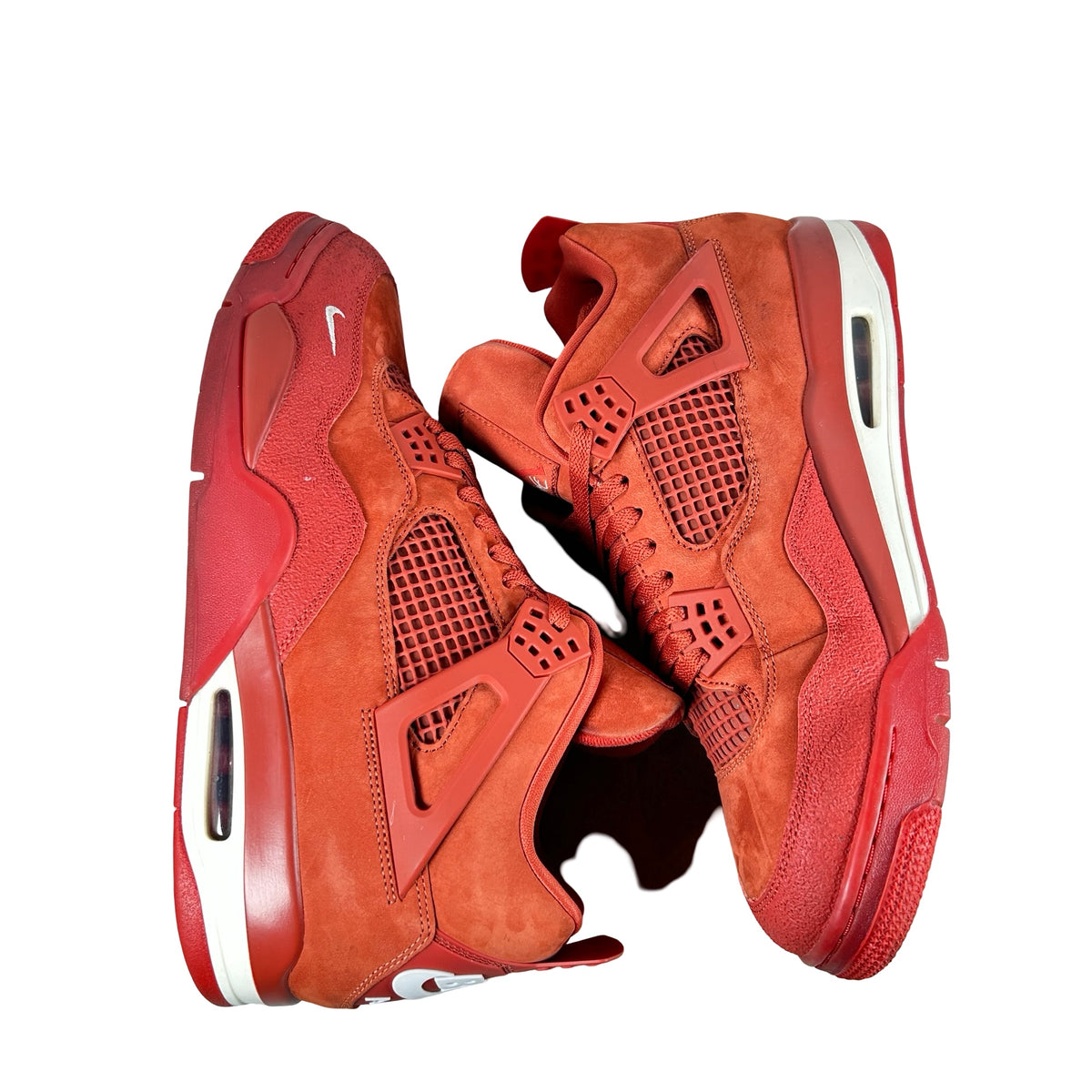 HF4340 800 Air Jordan 4 Retro OG SP Nigel Sylvester Brick by Brick [USED] - 13 M (Used7)