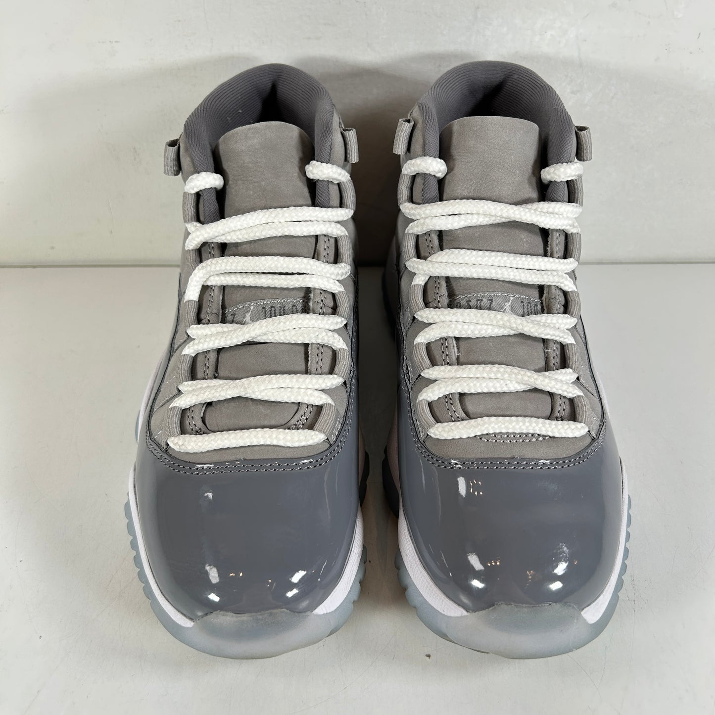 CT8012 005 Jordan 11 Retro Cool Grey (2021) [USED] - 4.5 M