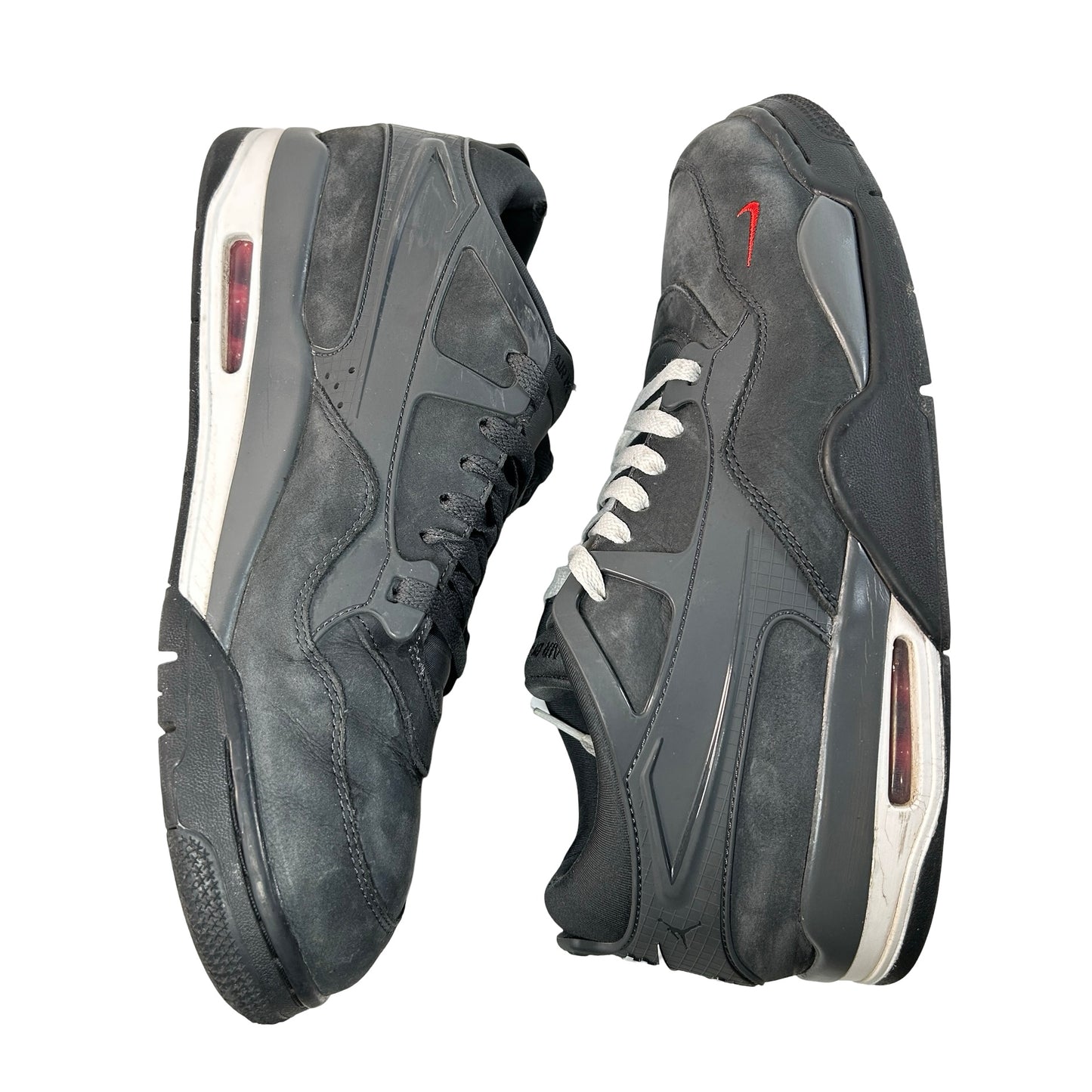 HF4334 004 Jordan 4 RM SP Nigel Sylvester Driveway Grey [USED] - 11.5 M (Used2)
