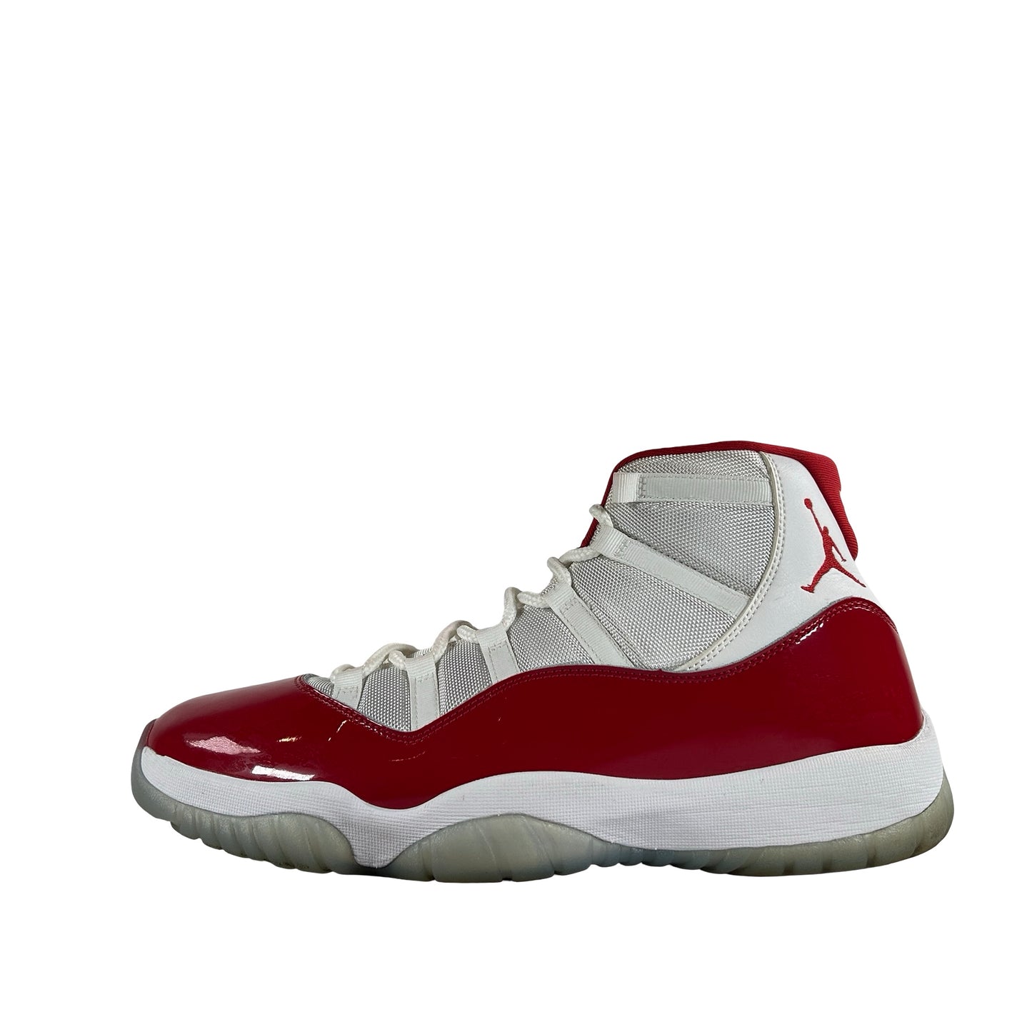 CT8012 116 Jordan 11 Retro Cherry (2022) [USED] - 14 M (Used) (No Box)