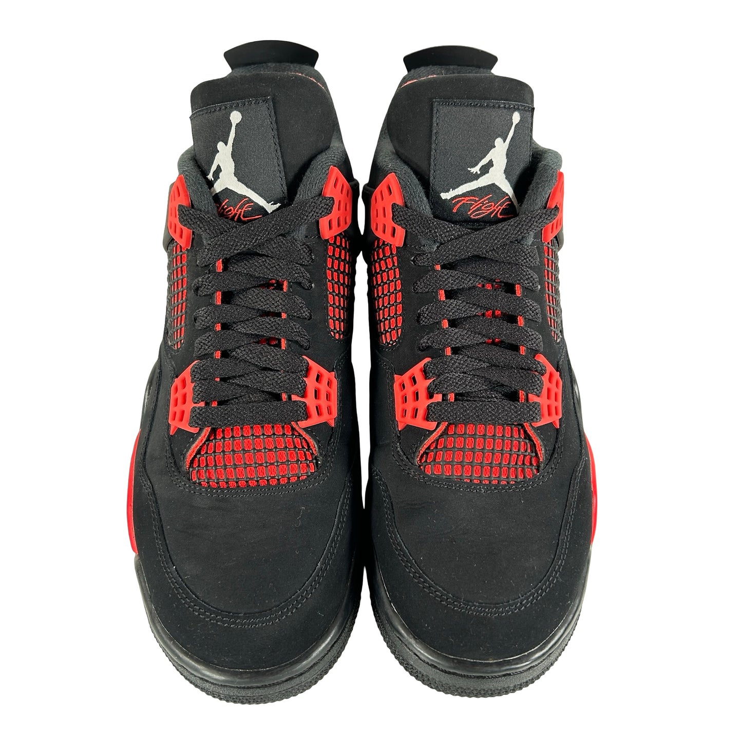 CT8527 016 Jordan 4 Retro Red Thunder [USED] - 8.5 M (Used2)