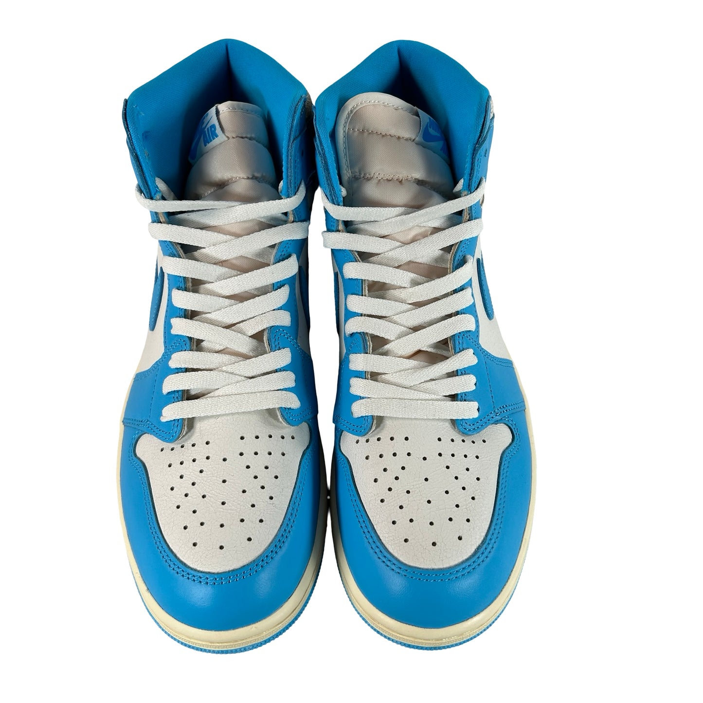 DZ5485 402 Jordan 1 Retro High OG UNC Reimagined [USED] - 11 M (VNDS)