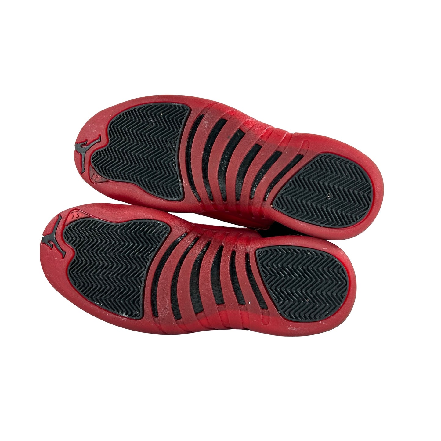 CT8013 002 Jordan 12 Retro Flu Game (2025) [USED] - 9 M (Used4)
