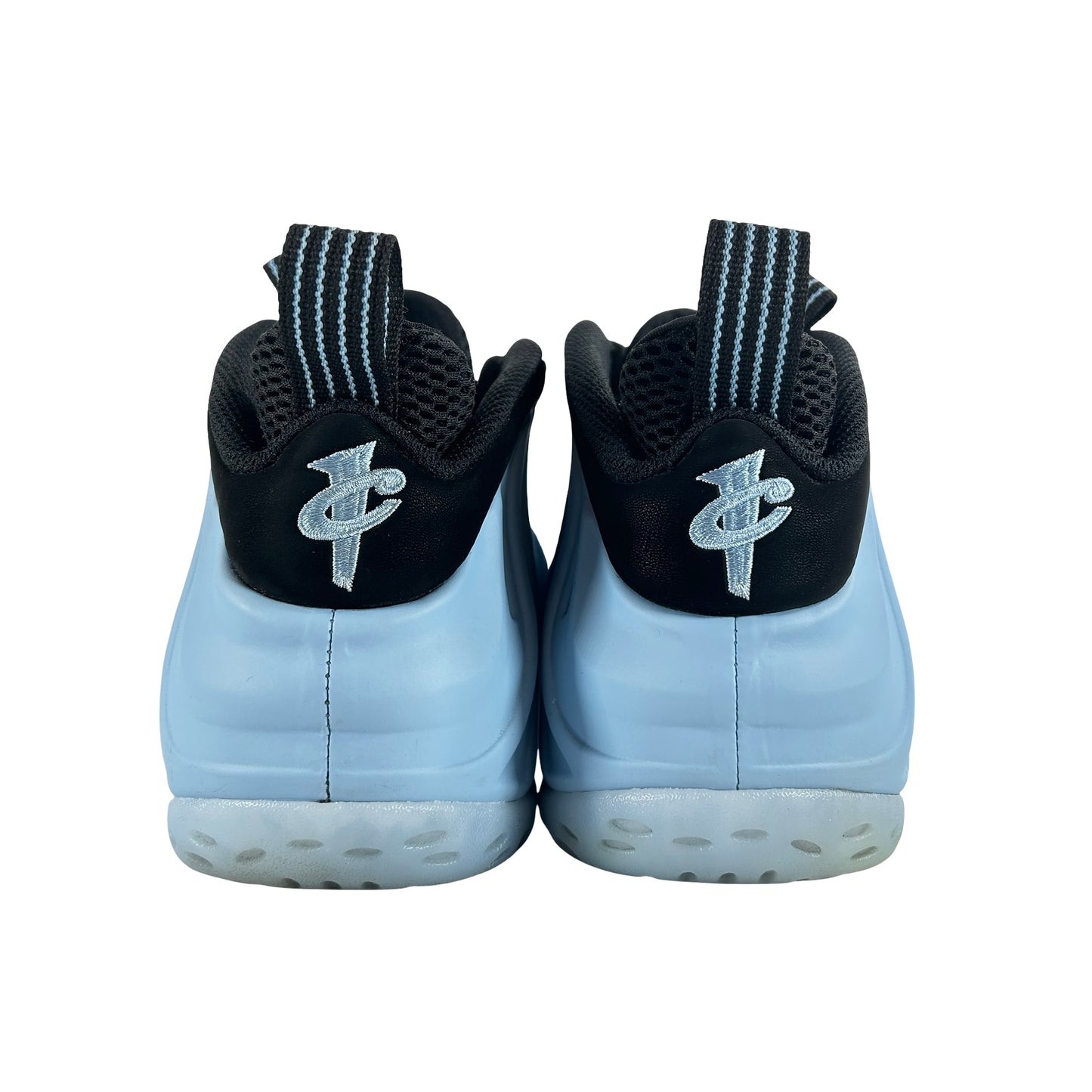 HJ6014 400 Nike Air Foamposite One Psychic Blue [USED] - 8 M (Used)