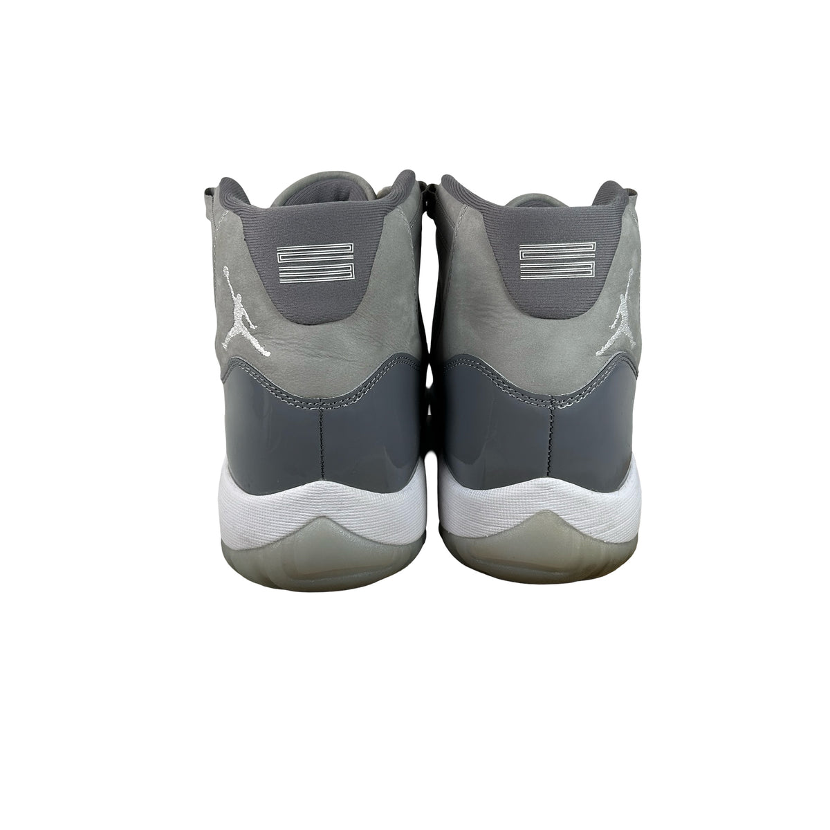 CT8012 005 Jordan 11 Retro Cool Grey (2021) [USED] - 10 M (Used26)