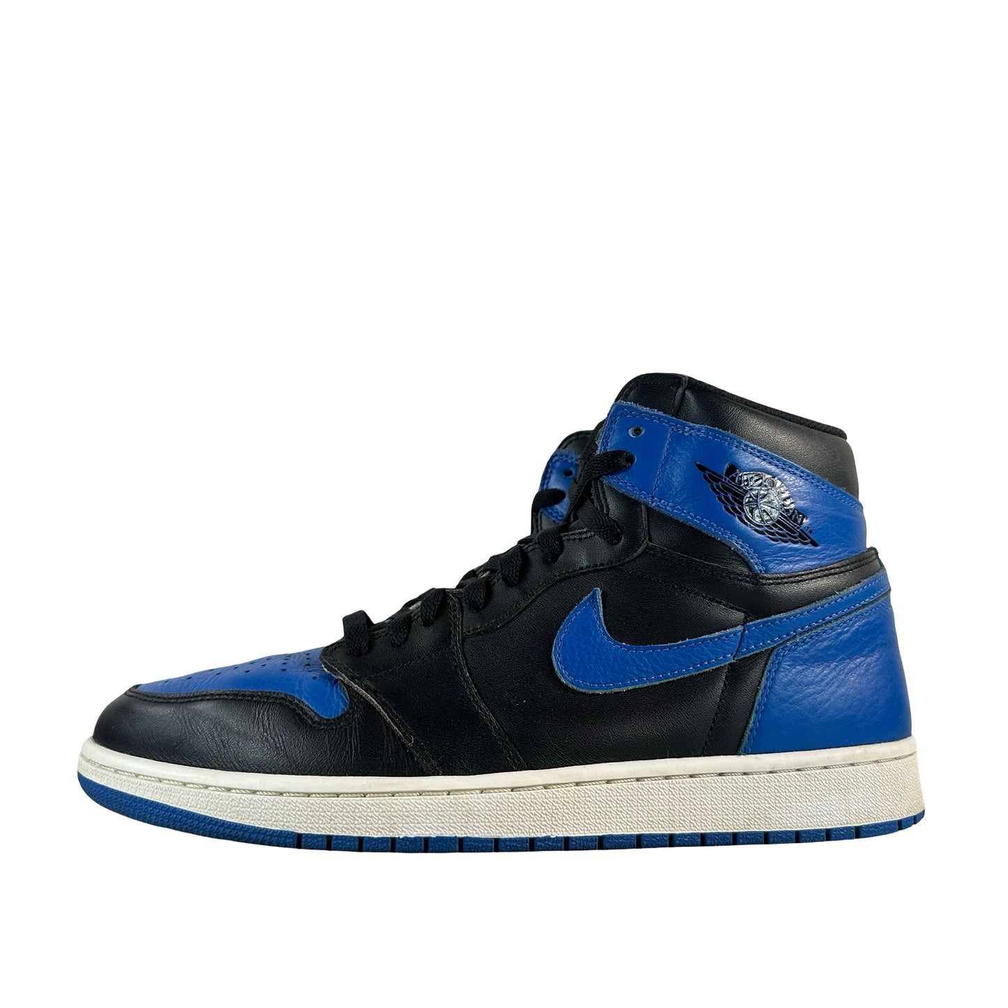 555088 007 Jordan 1 Royal (2017) [USED] - 12 M (Used5)