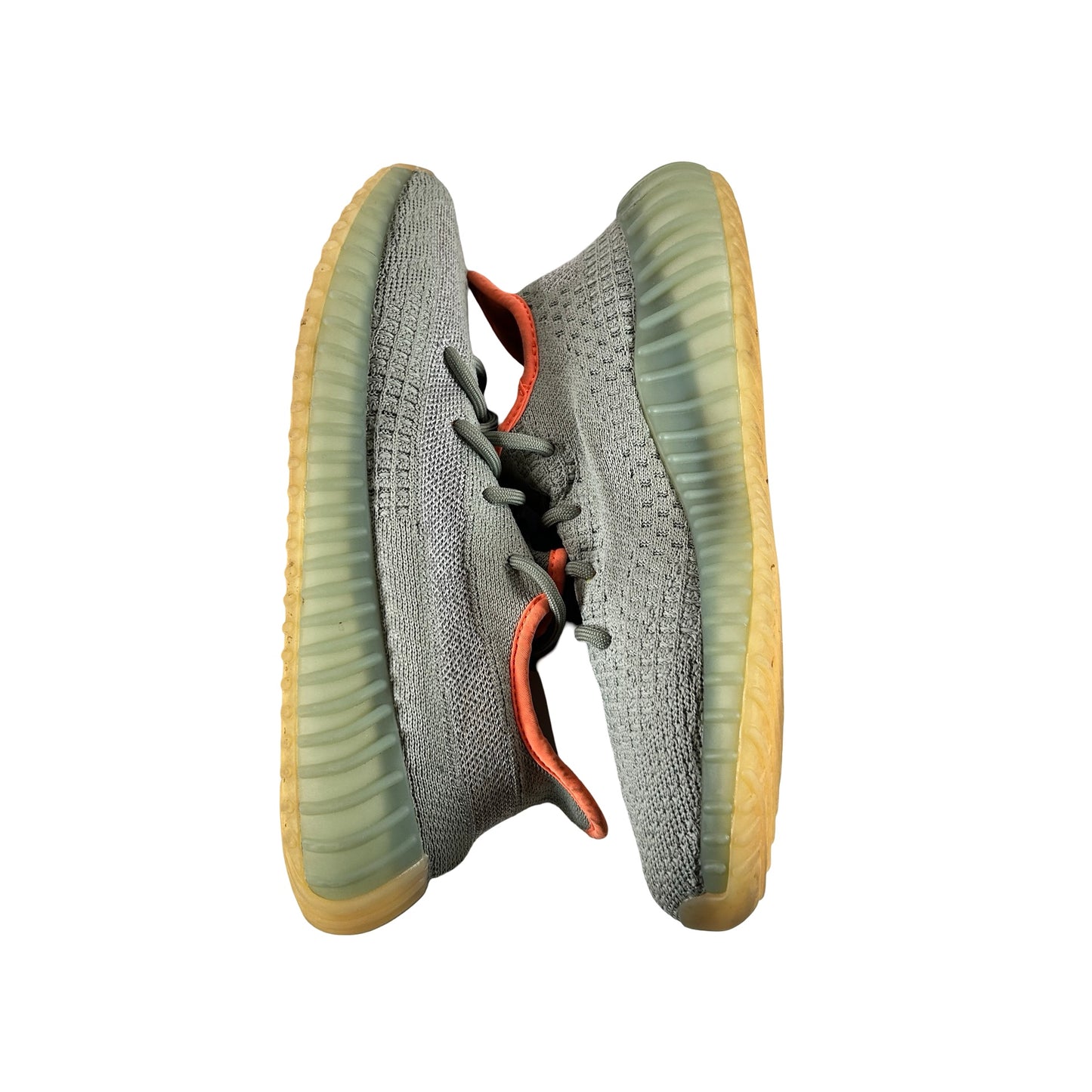 FX9035 adidas Yeezy Boost 350 V2 Desert Sage [USED] - 7.5 M (Used) (No Box)
