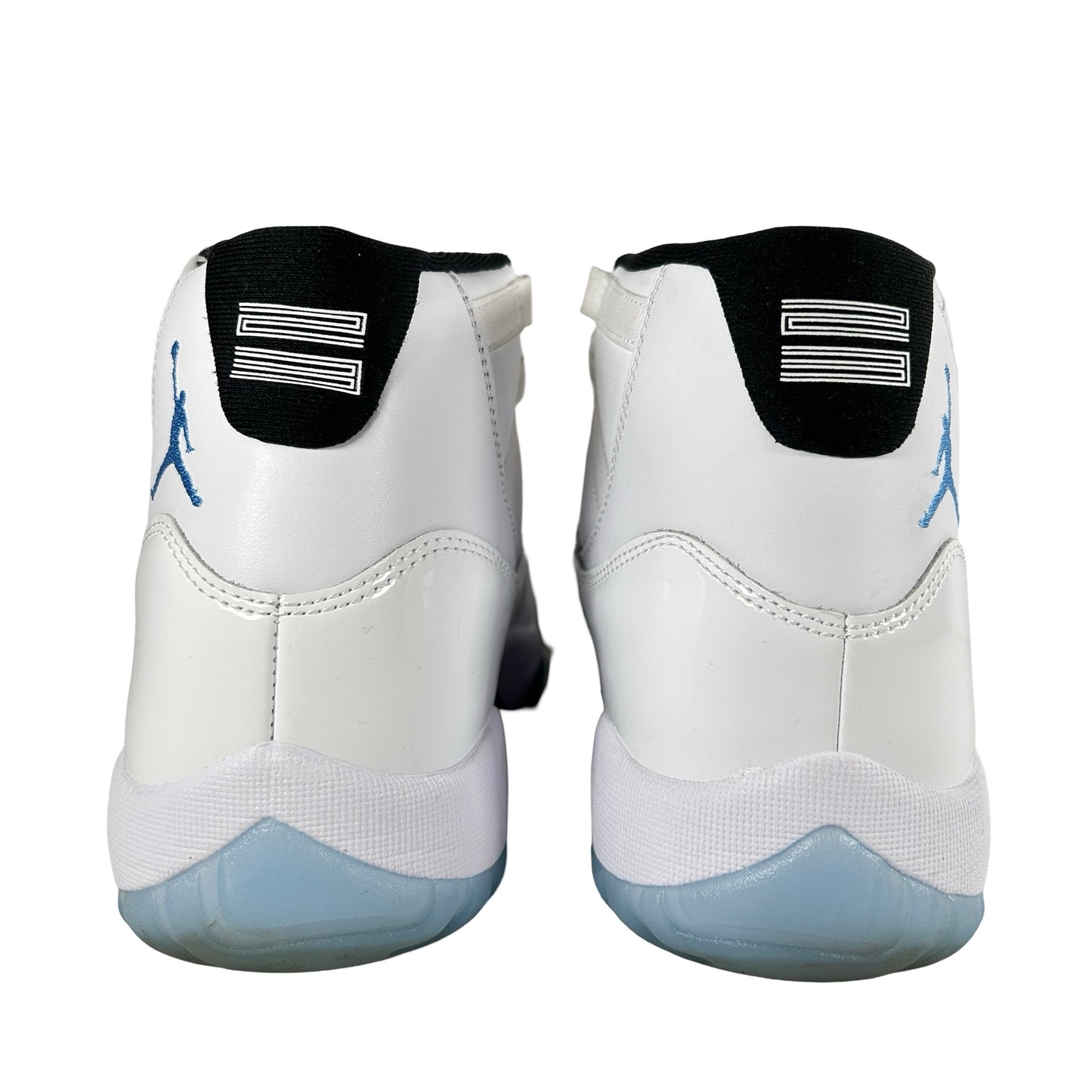 CT8012 104 Jordan 11 Retro Legend Blue (2024) [USED] - 9.5 M (Used5)