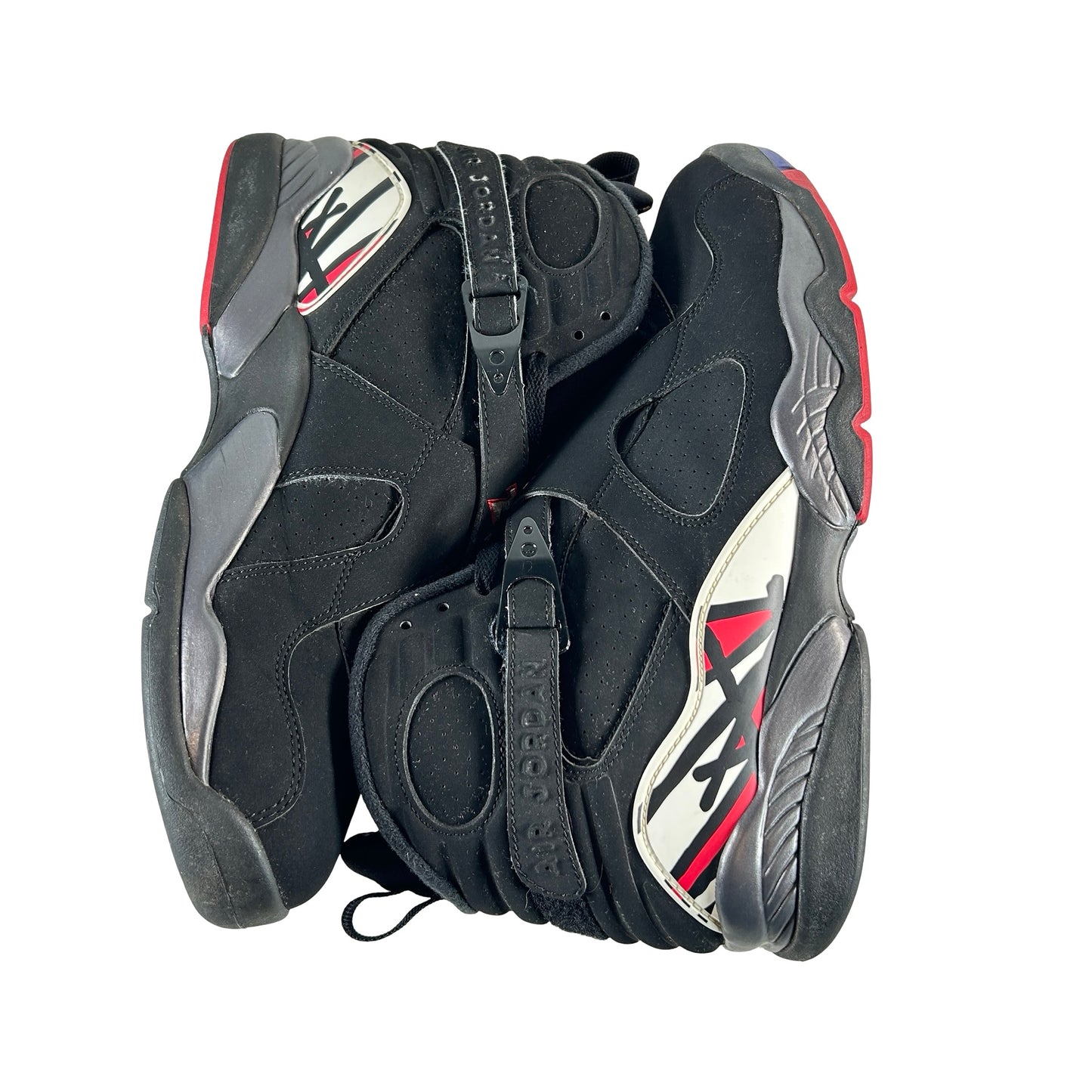 305381 061 Jordan 8 Retro Playoffs (2013) [USED] - 12 M (Used2)