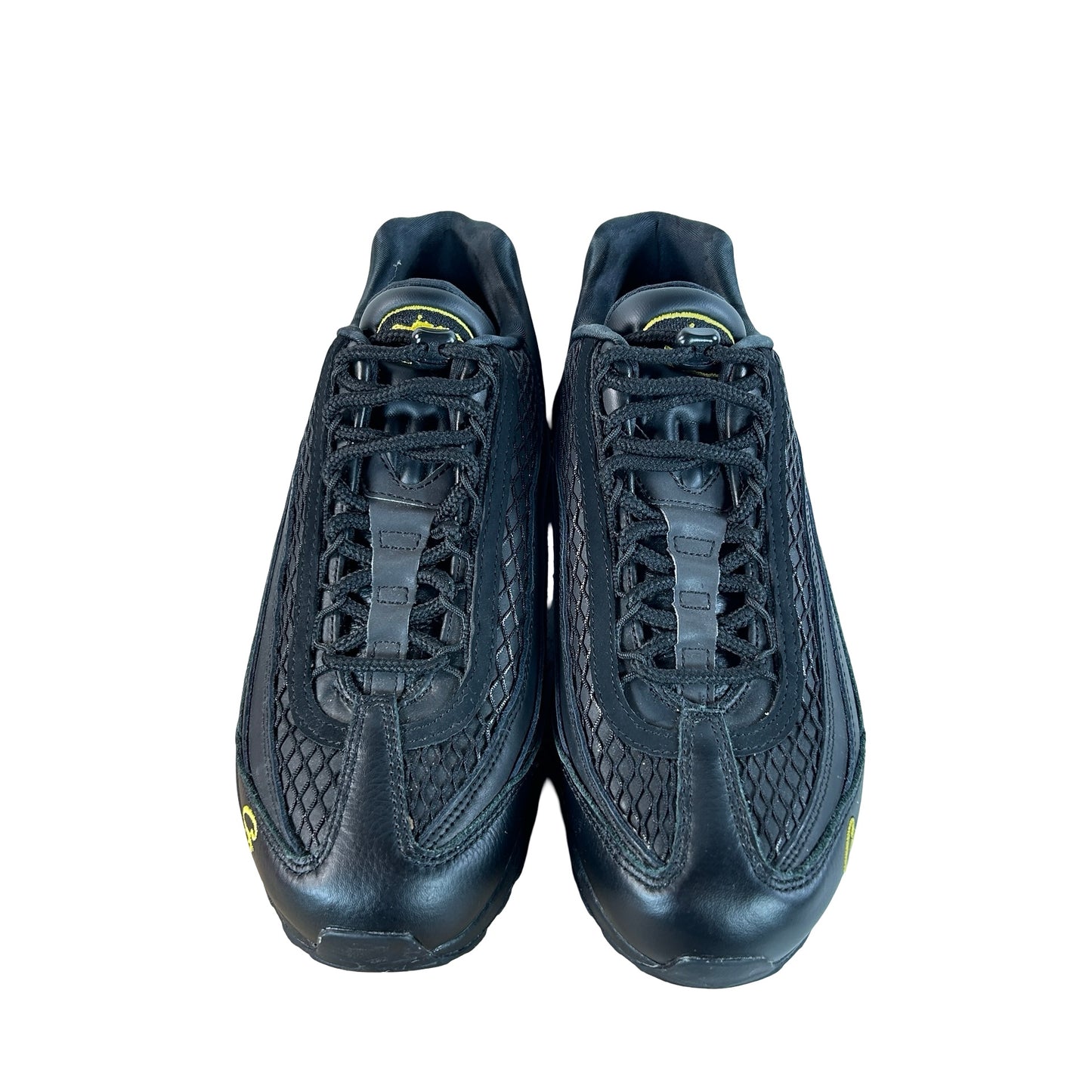 FB2709 003 Nike Air Max 95 Honey Black [USED] - 9 M (Used4)
