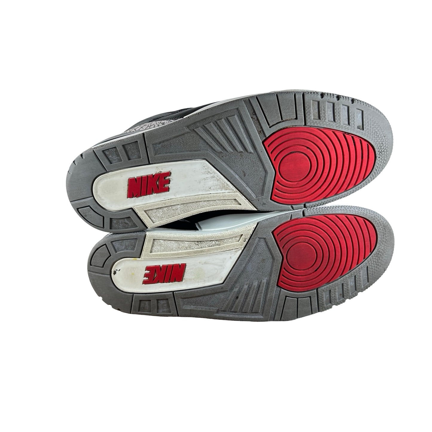 DN3707 010 Jordan 3 Retro Black Cement Reimagined (2024) [USED] - 12 M (Used2) (No Box2)