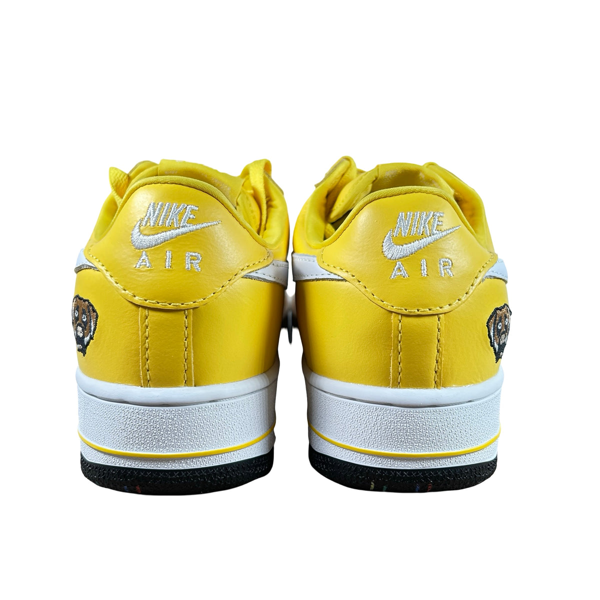IV3238 700 Nike Air Force 1 Low '01 Victor Victor Yellow Zest