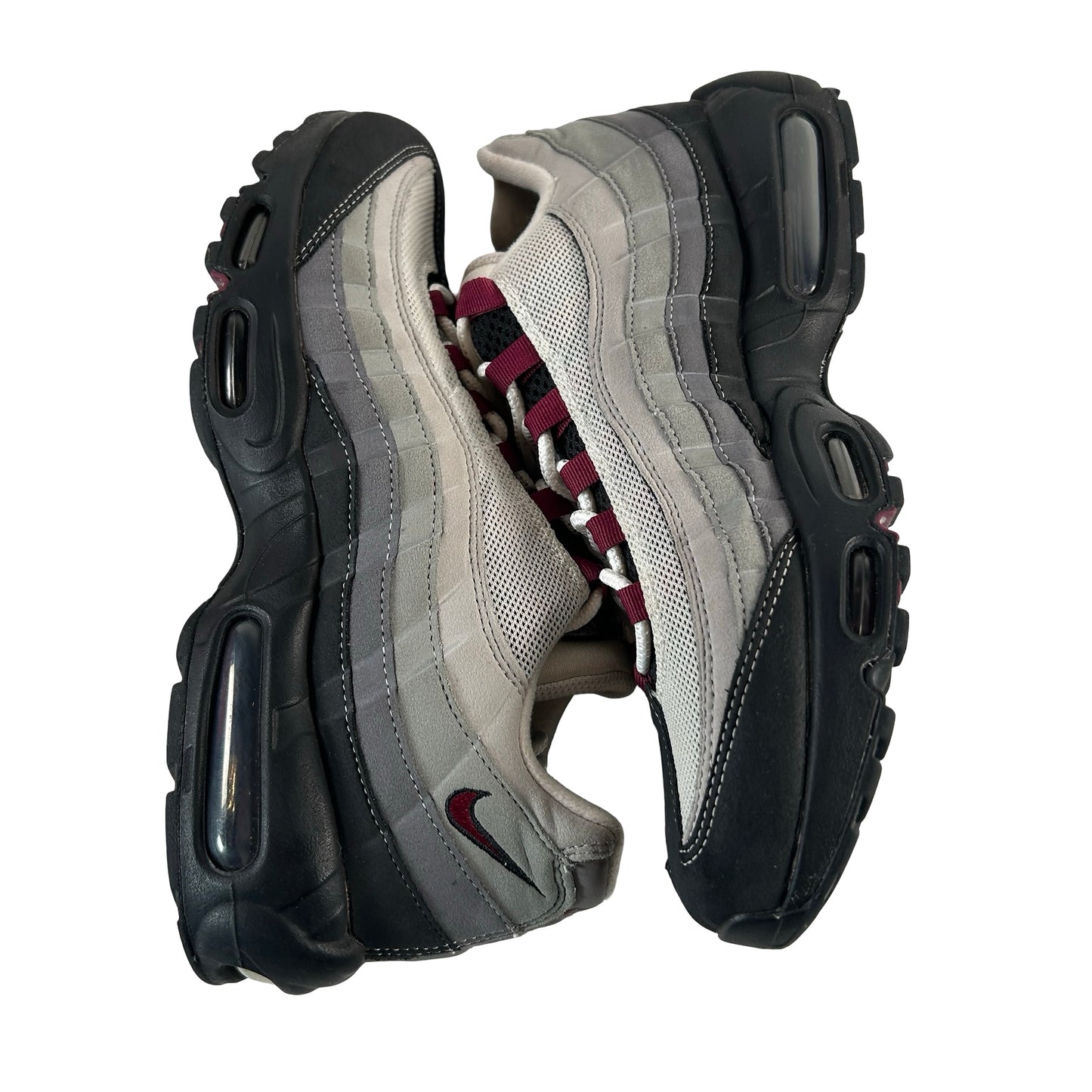 DQ9001 001 Nike Air Max 95 Dark Beetroot [USED] - 9.5 M (Used)