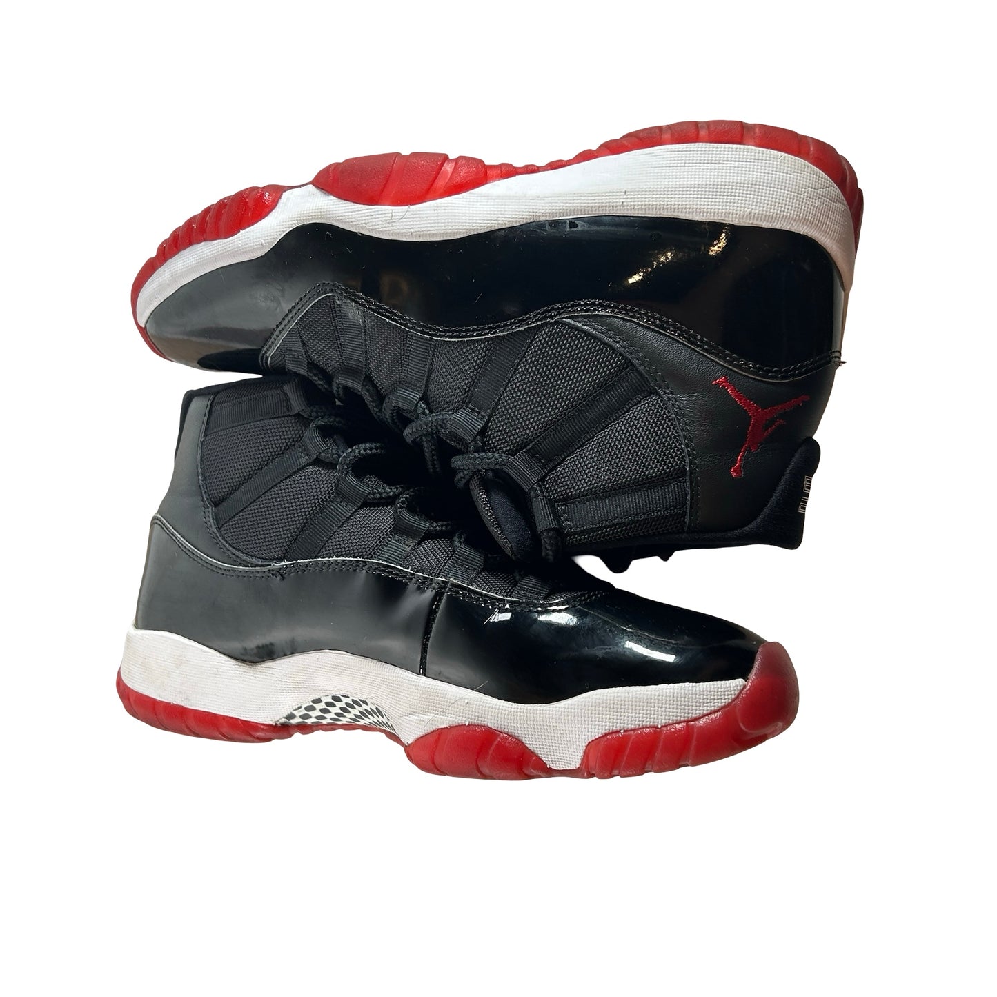 378037 061 Jordan 11 Bred (2019) [USED] - 10.5 M (Used11)