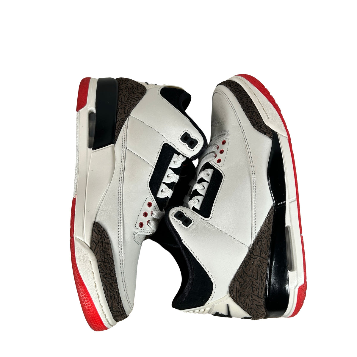 IF4396 103 Jordan 3 Retro World's Best Dad [USED] - 9 M (Used2) (No Box2)