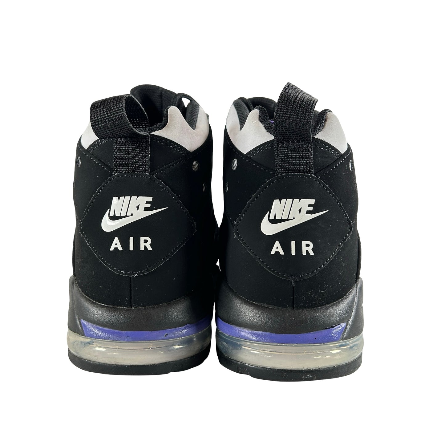 FQ8233 001 Nike Air Max 2 CB '94 OG Black White Purple (2023) [USED] - 11 M (Used) (No Box2)