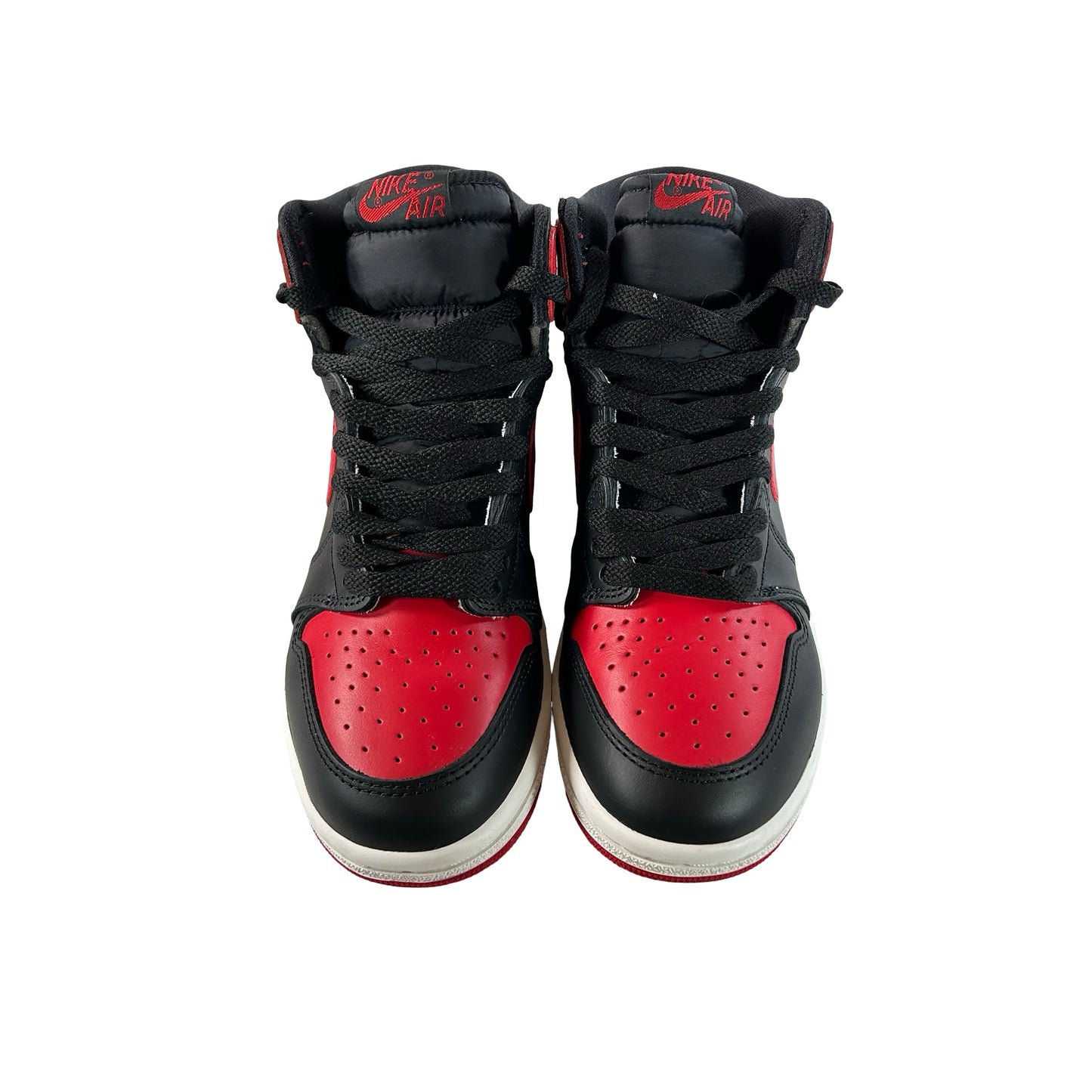 HV6674 067 Jordan 1 Retro High '85 OG Bred (2025) [USED] - 7.5 M (Used3)