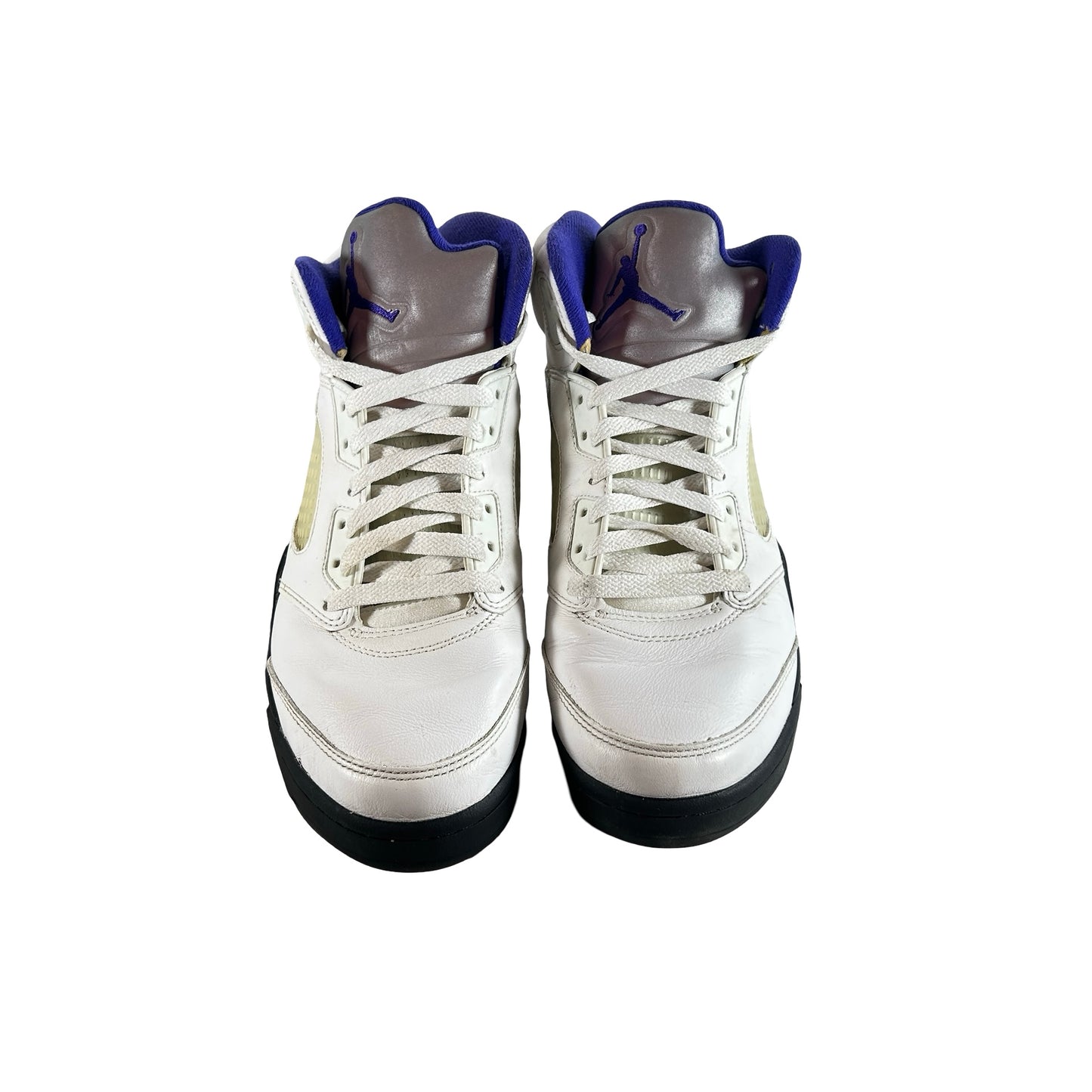 DD0587 141 Jordan 5 Retro Dark Concord [USED] - 9 M (Used4)