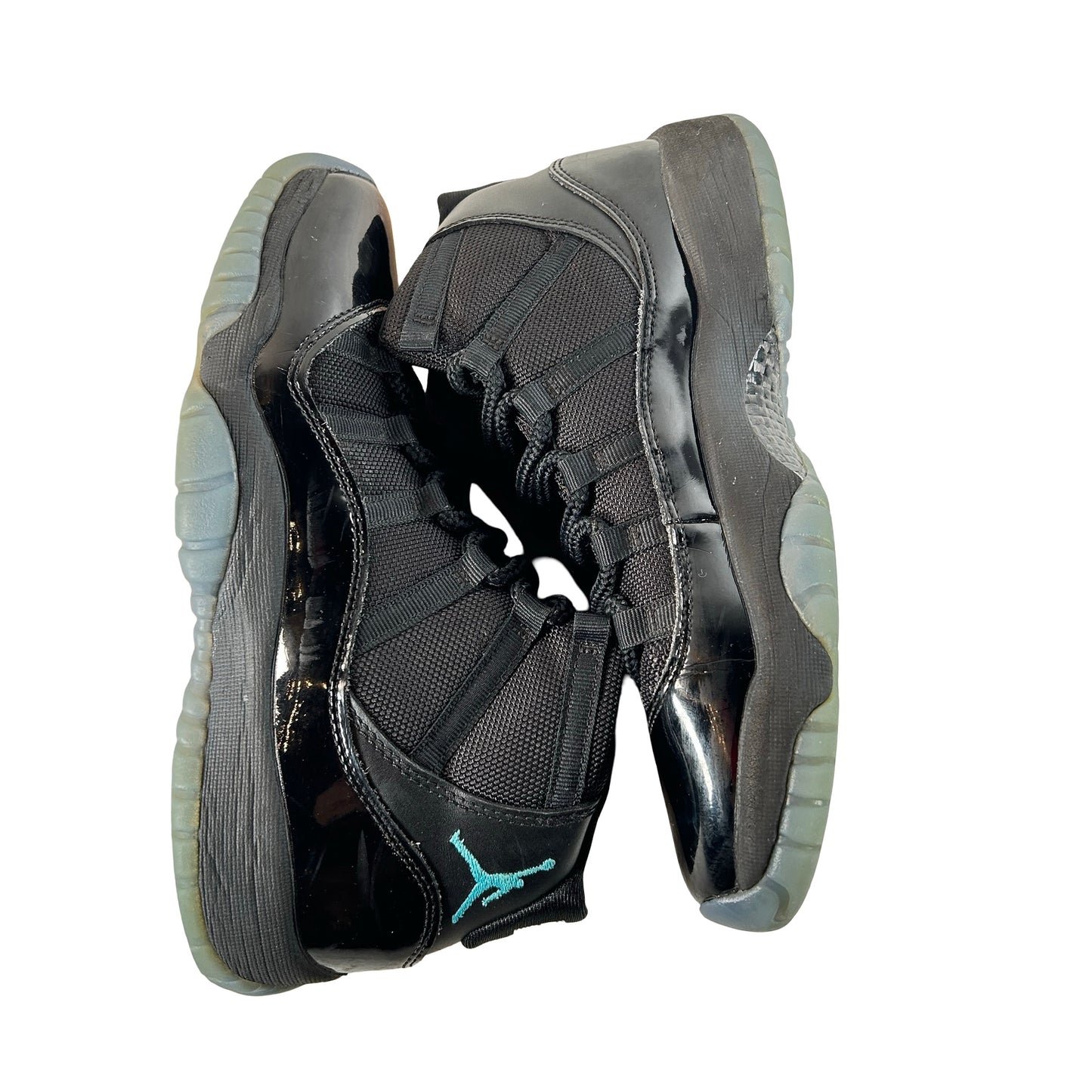 378038 047 Jordan 11 Retro Gamma Blue (2025) (GS) [USED] - 6.5 Y (Used2)