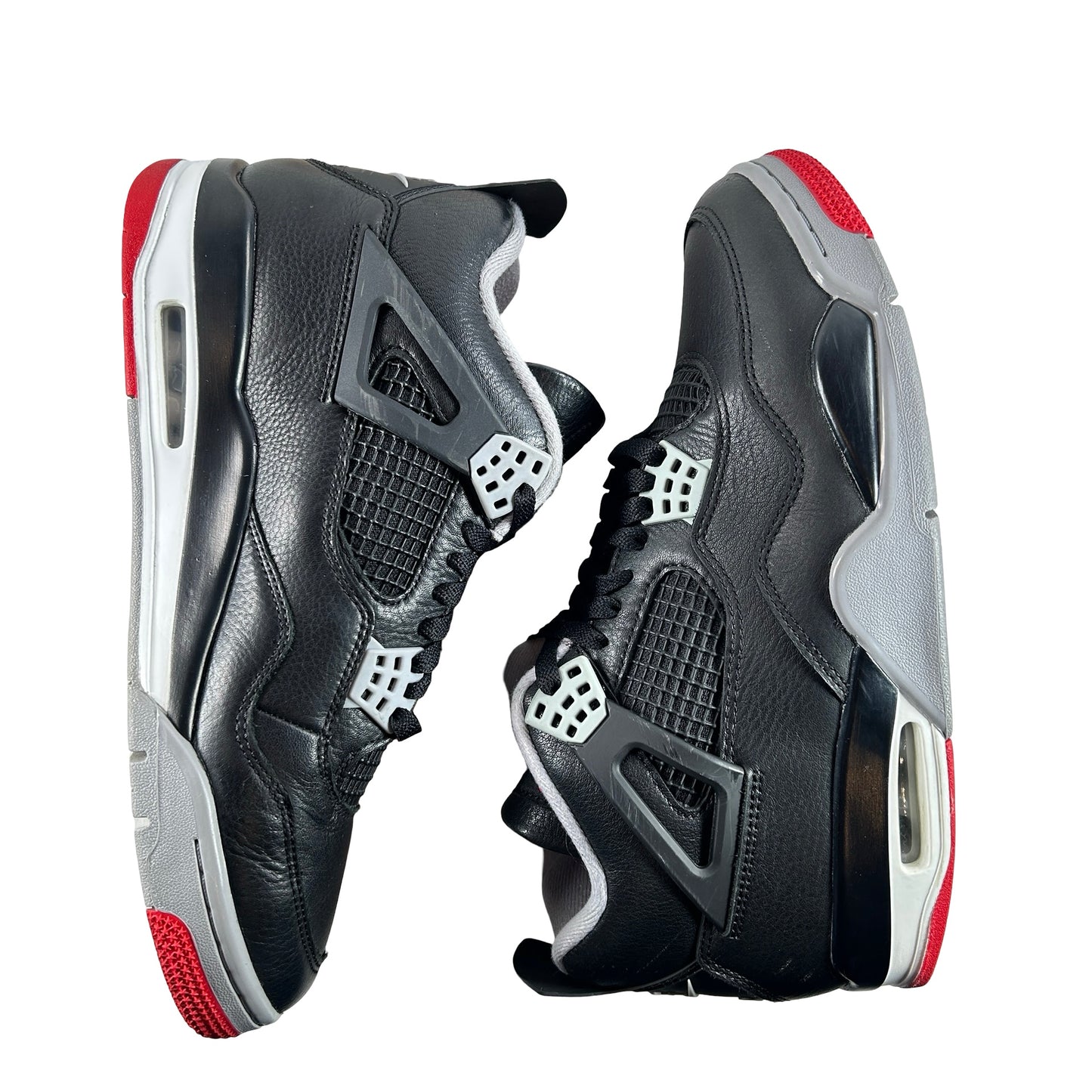FV5029 006 Jordan 4 Retro Bred Reimagined [USED] - 9.5 M (Used2) (No Box2)