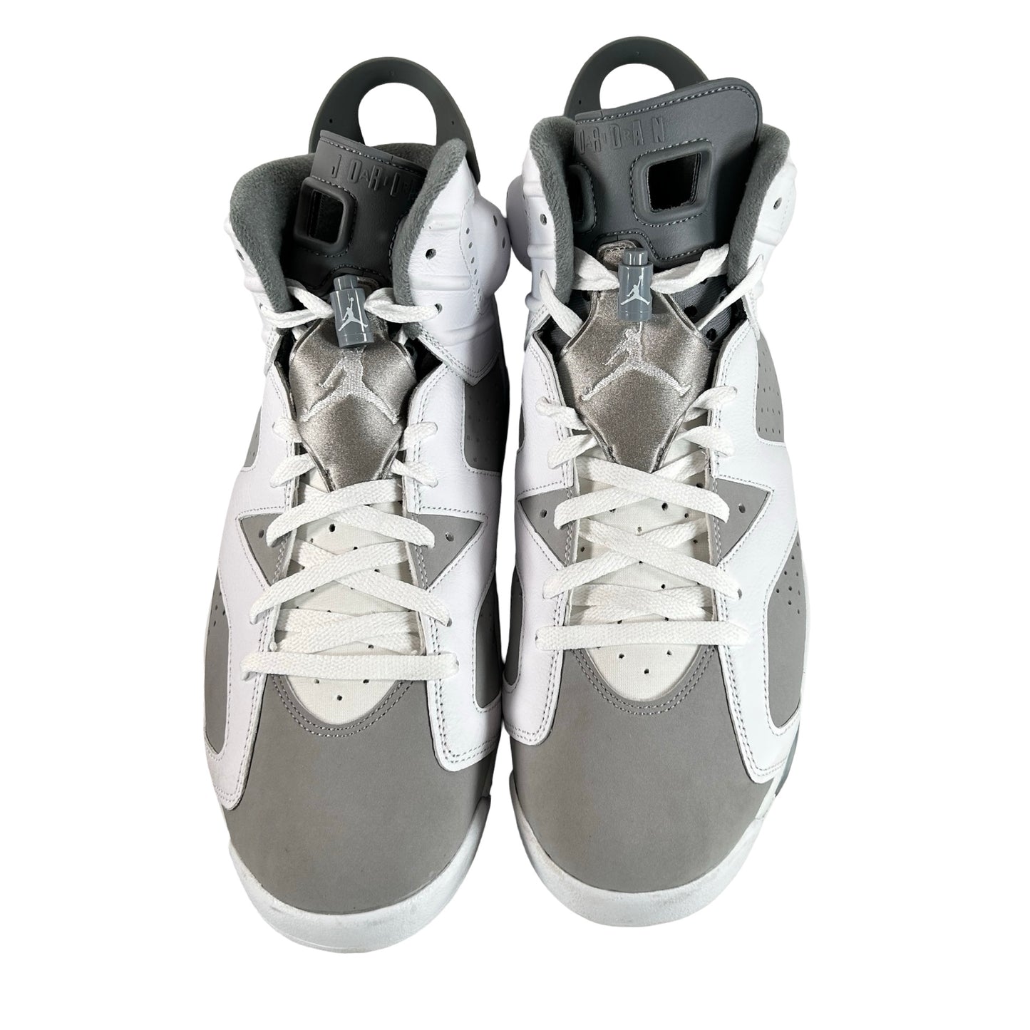 CT8529 100 Jordan 6 Retro Cool Grey [USED] - 14 M (Used)