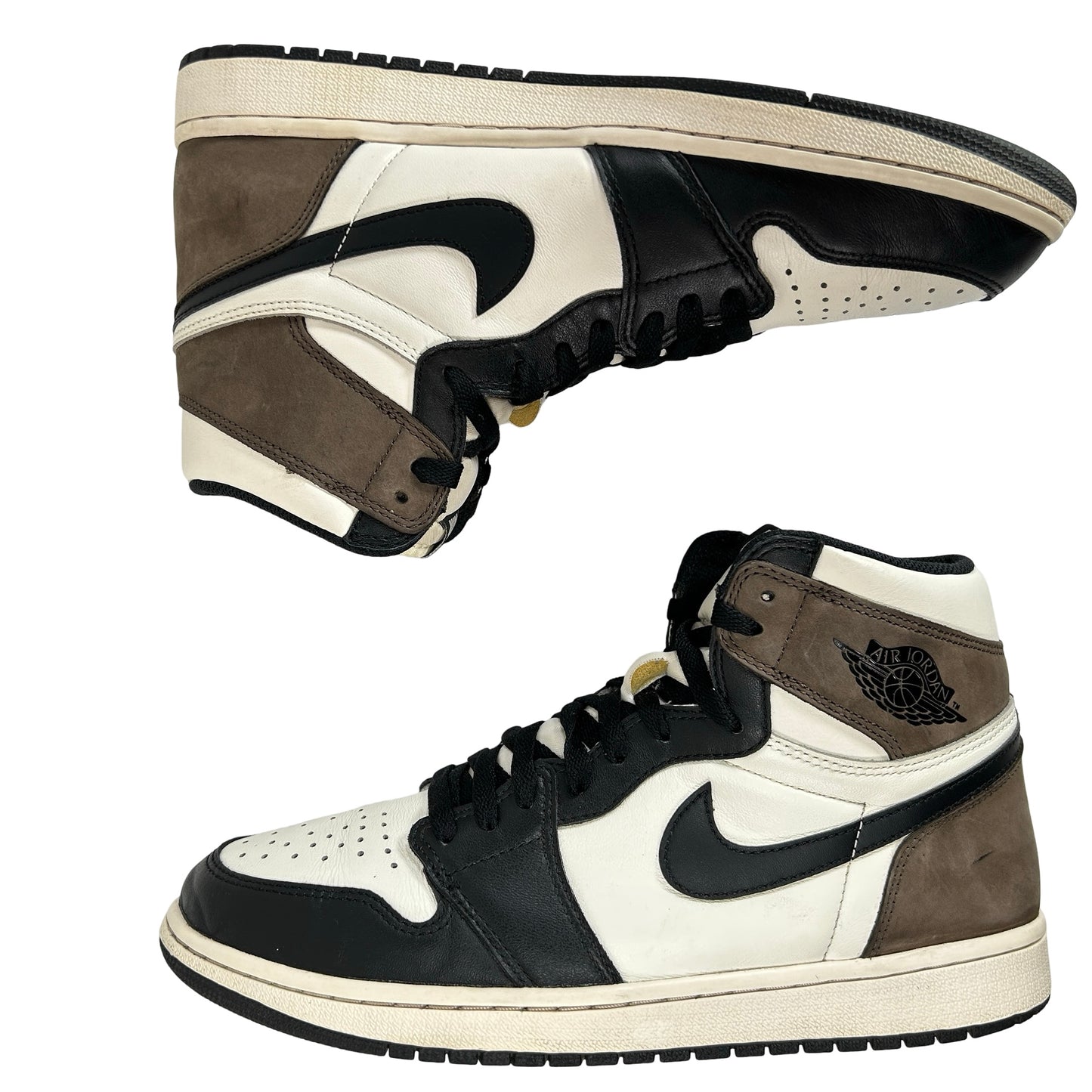 555088 105 Jordan 1 Mocha [USED] - 11 M (Used4)