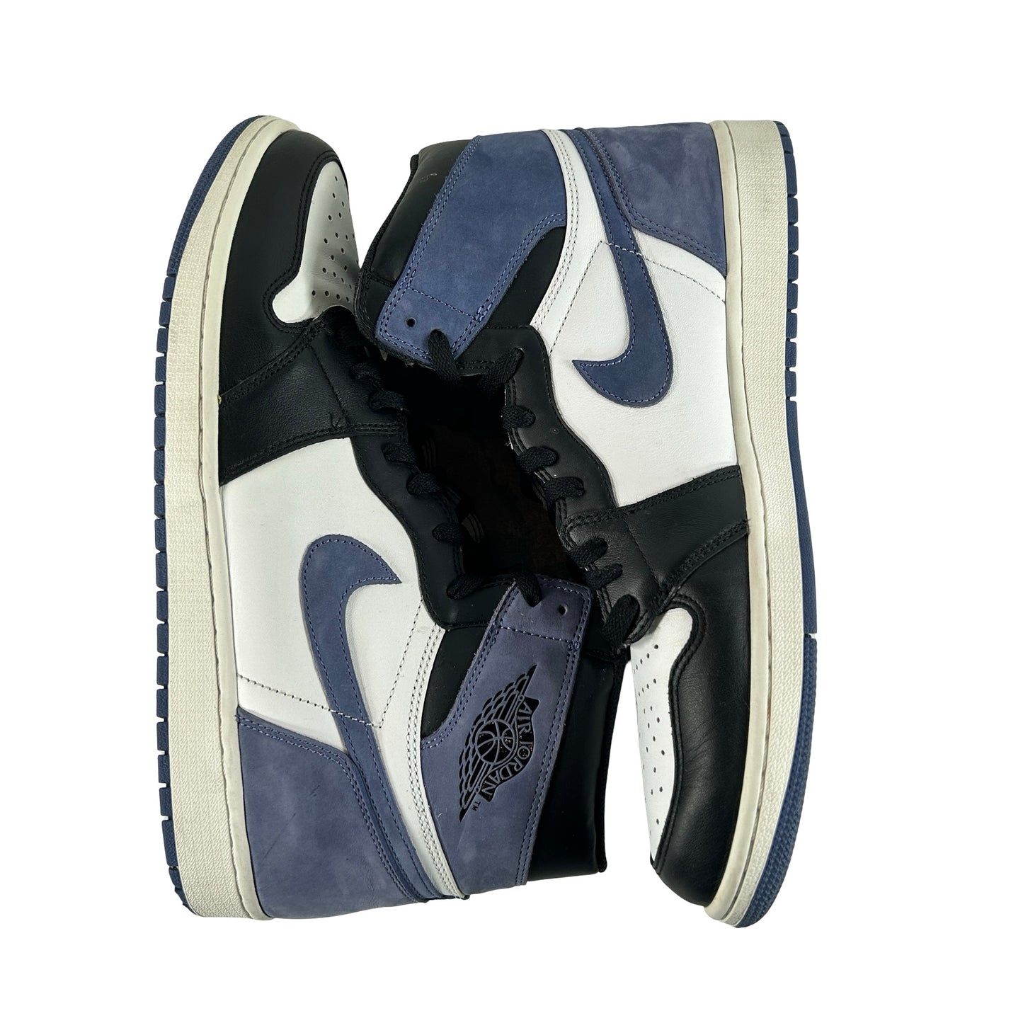 555088 115 Jordan 1 Blue Moon [USED] - 14 M (Used) (No Box)